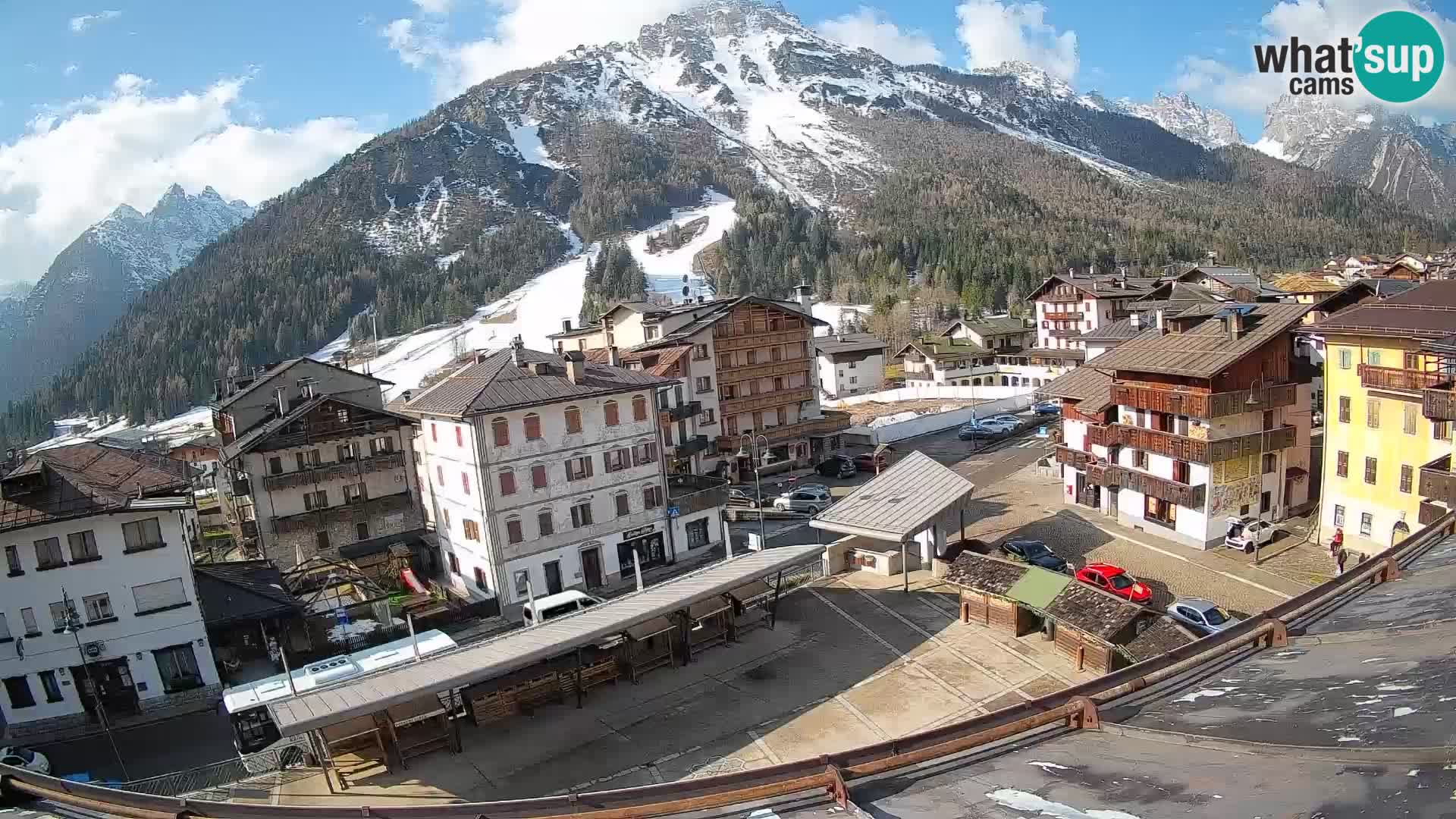 Glavni trg Forni di Sopra