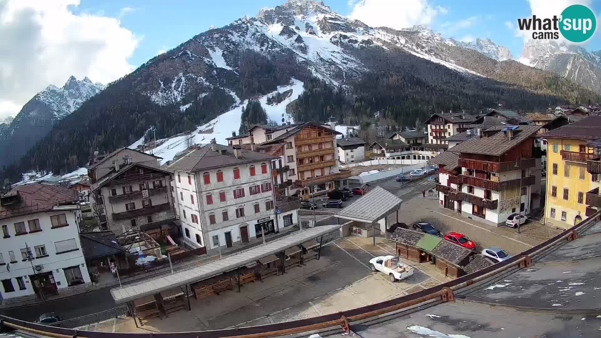 Forni di Sopra main square