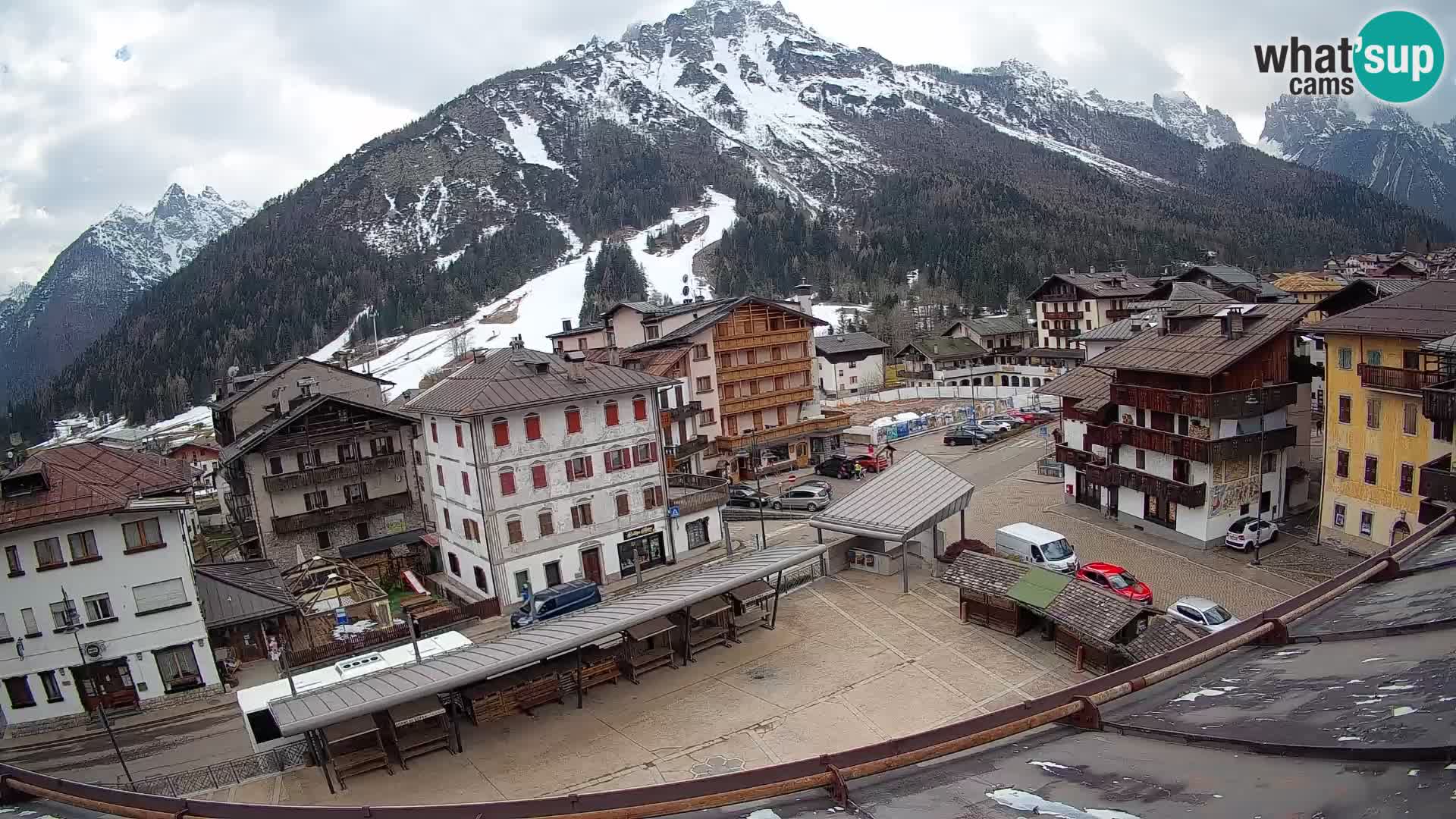 Glavni trg Forni di Sopra