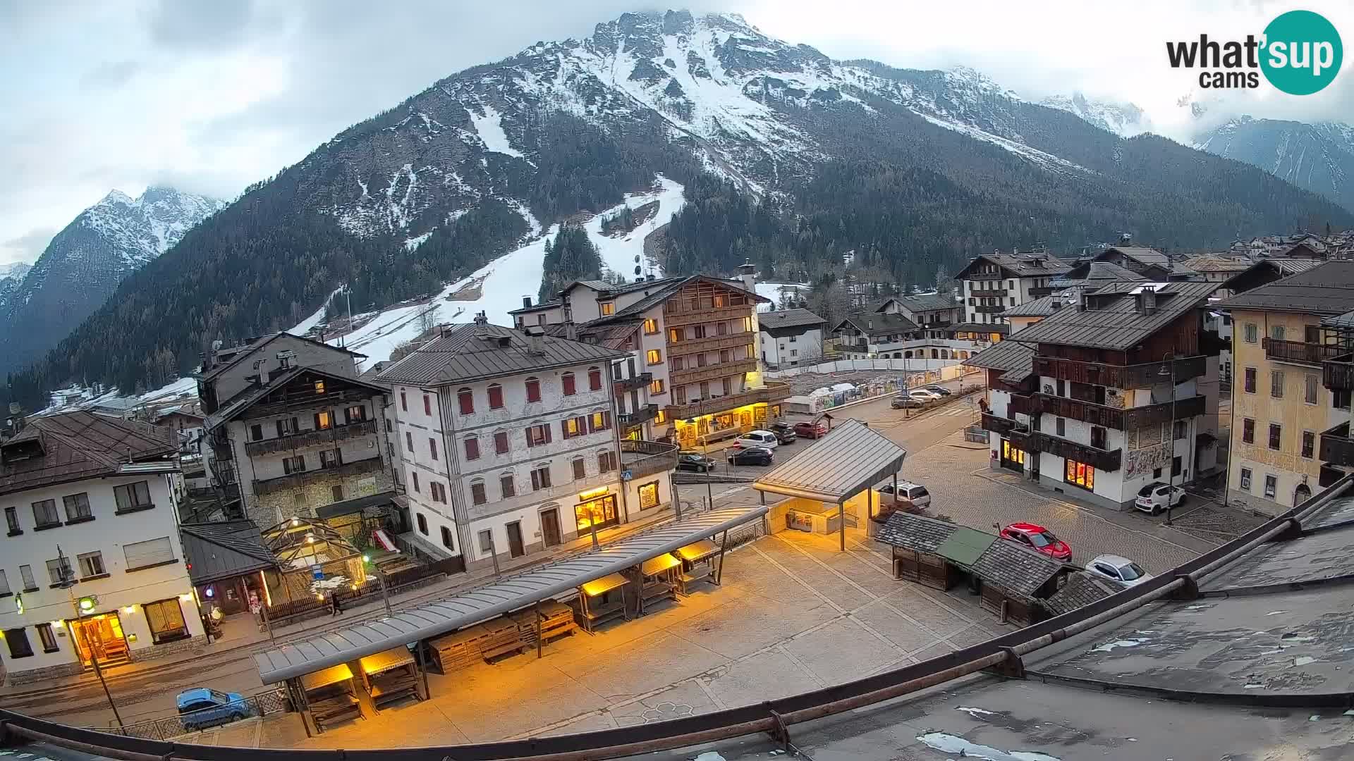 Glavni trg Forni di Sopra