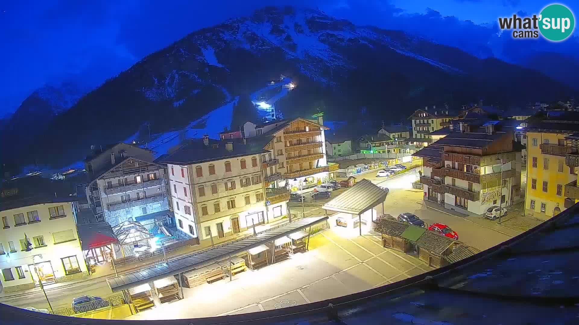 Forni di Sopra main square