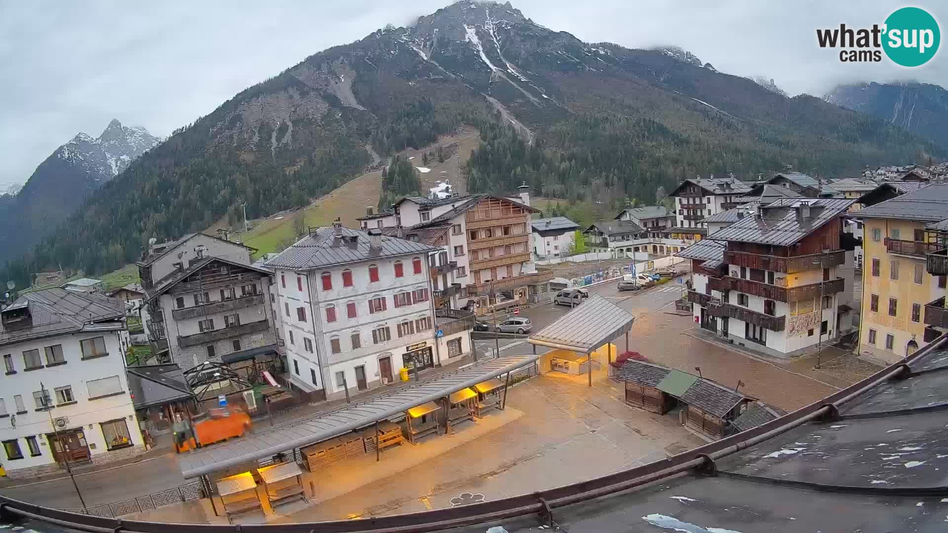 Glavni trg Forni di Sopra