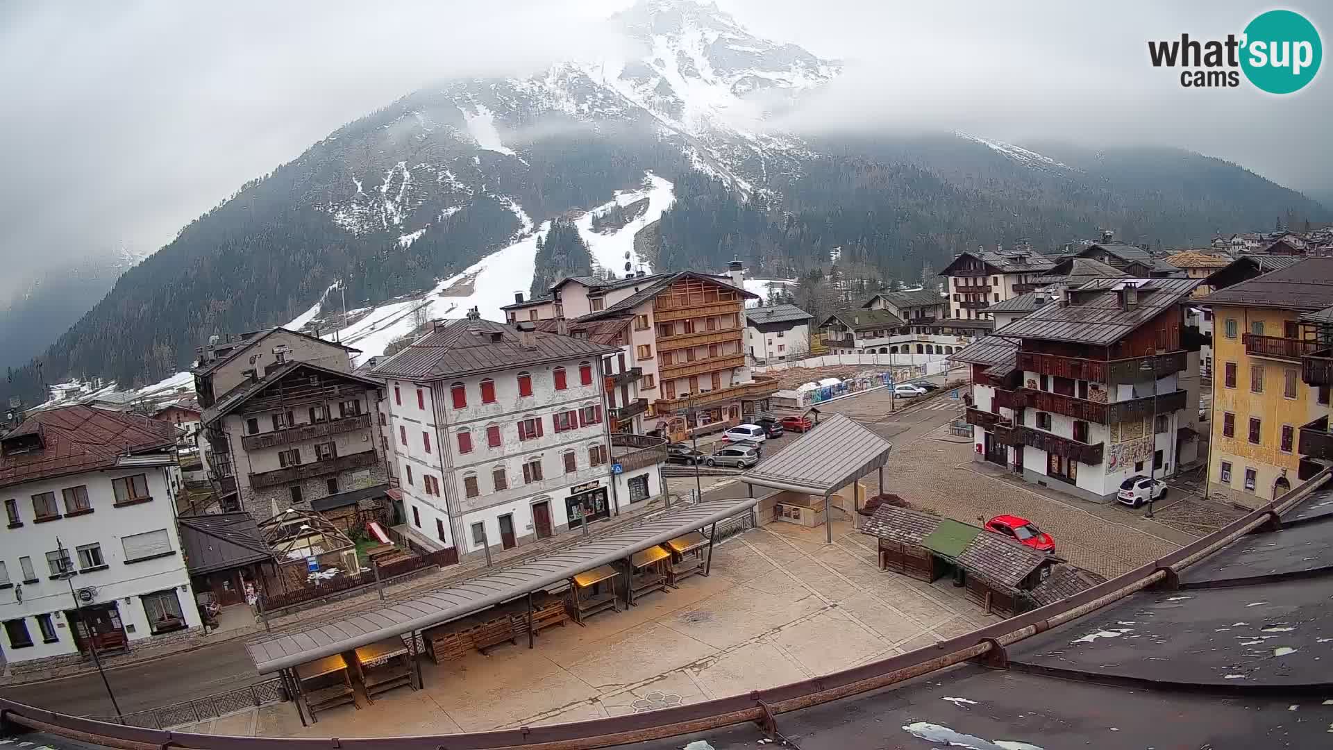 Glavni trg Forni di Sopra