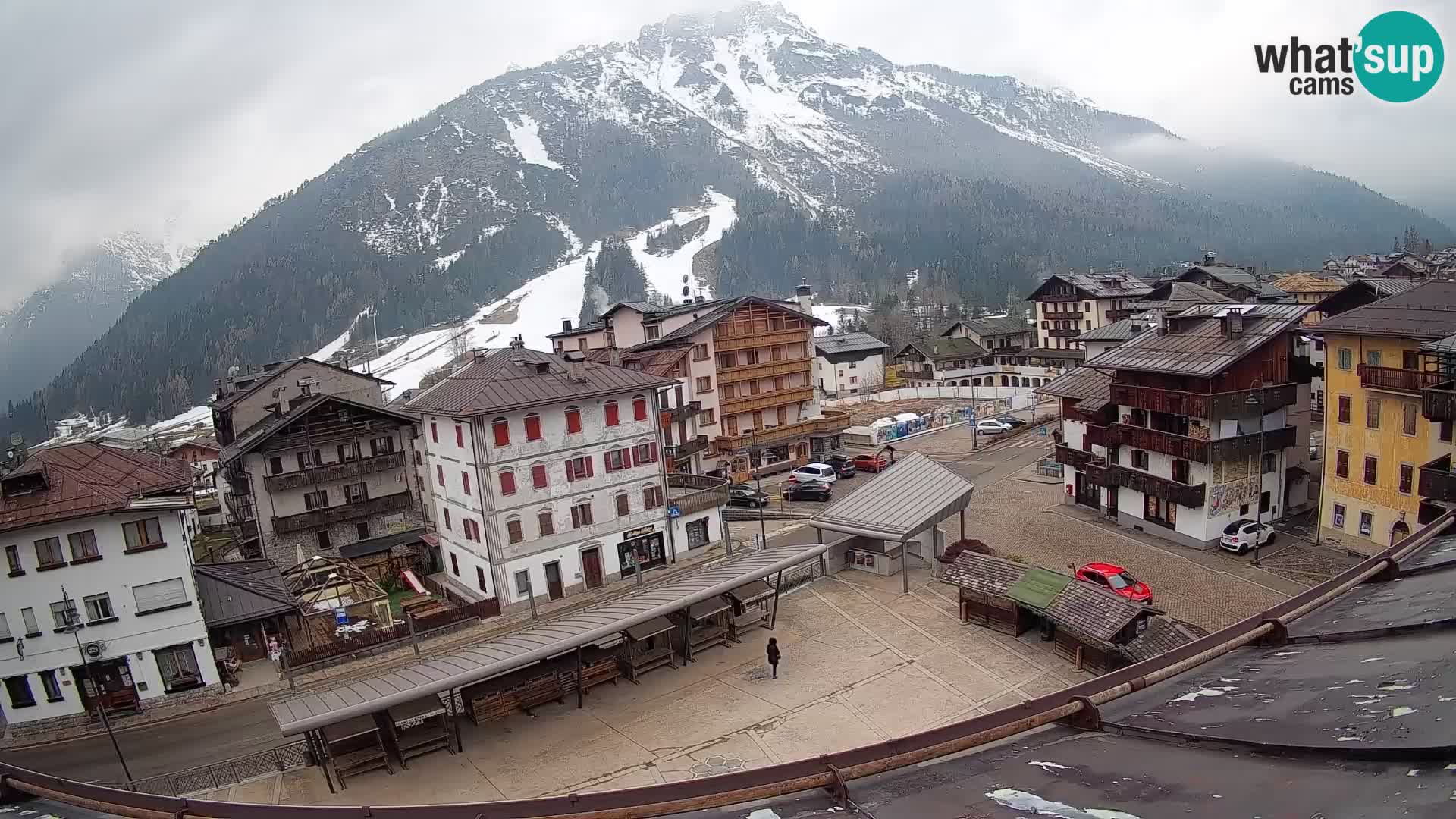 Place principale de Forni di Sopra