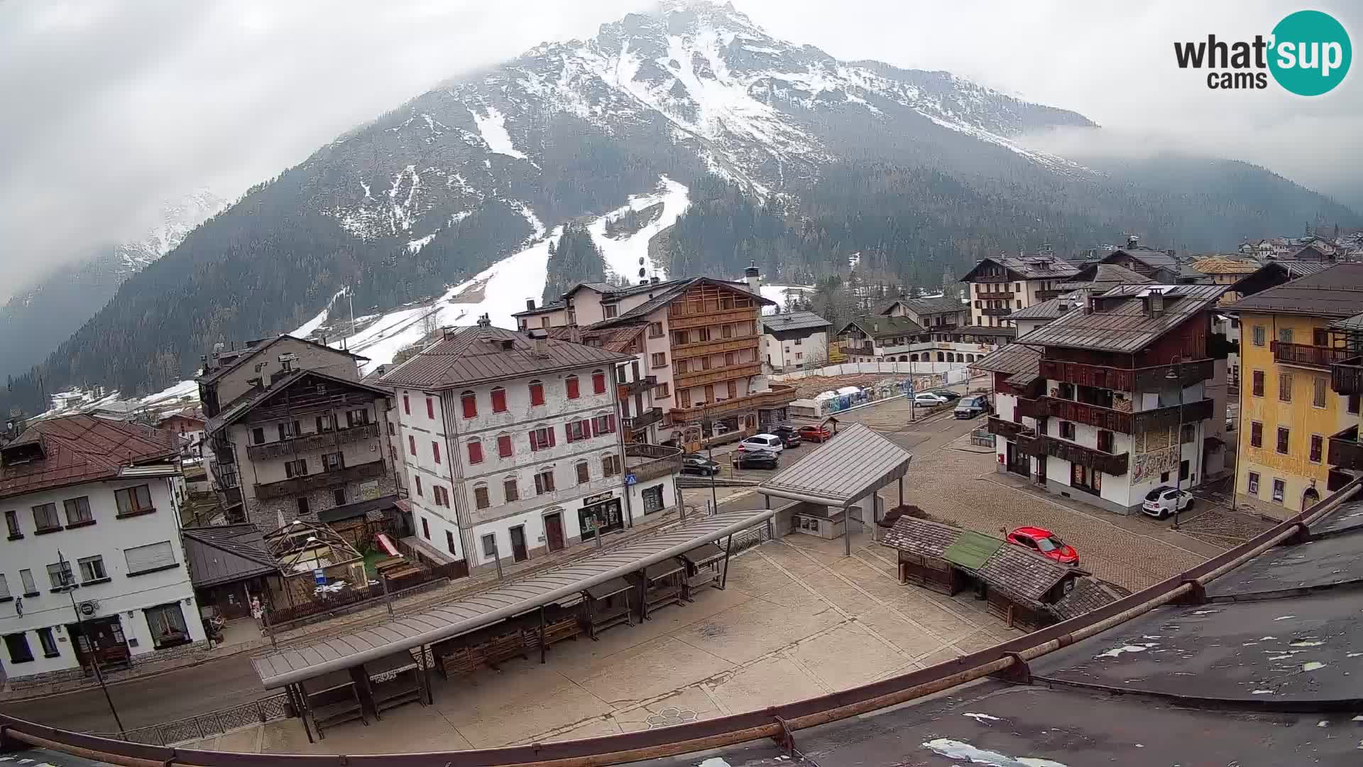 Glavni trg Forni di Sopra