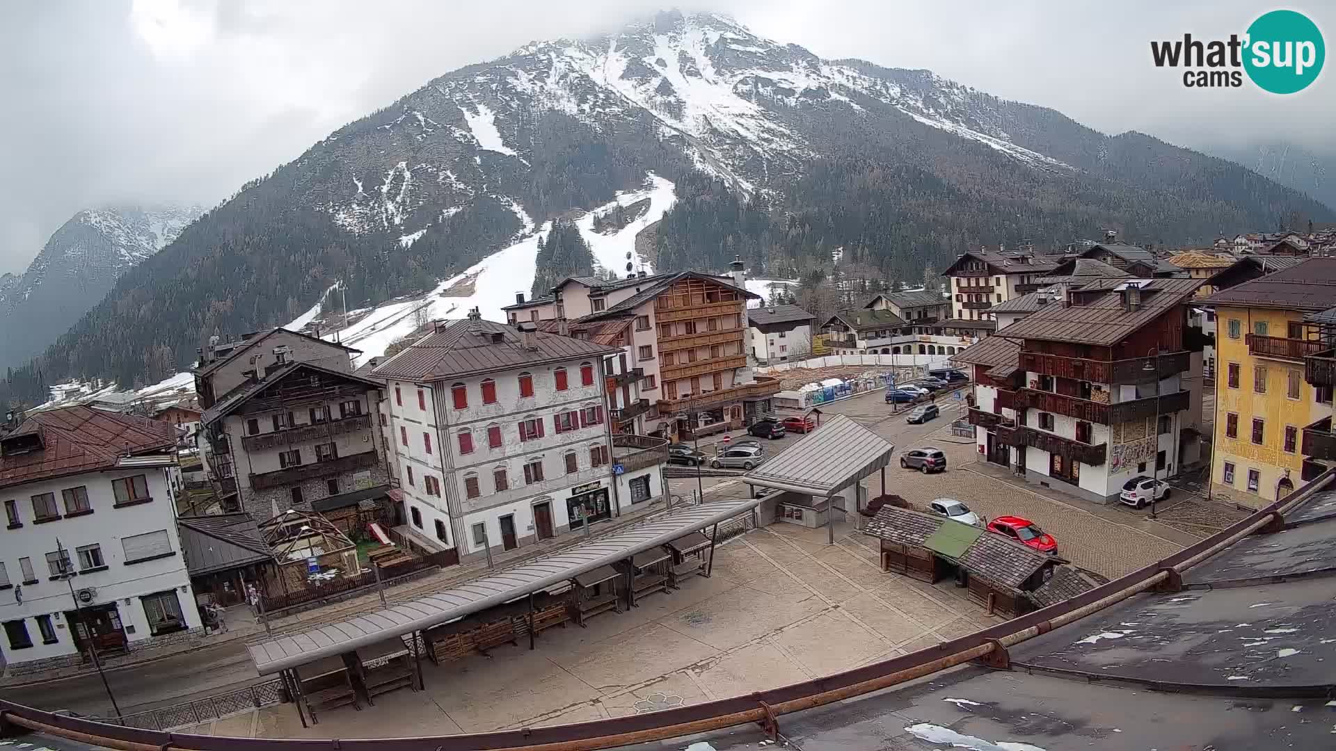 Forni di Sopra main square