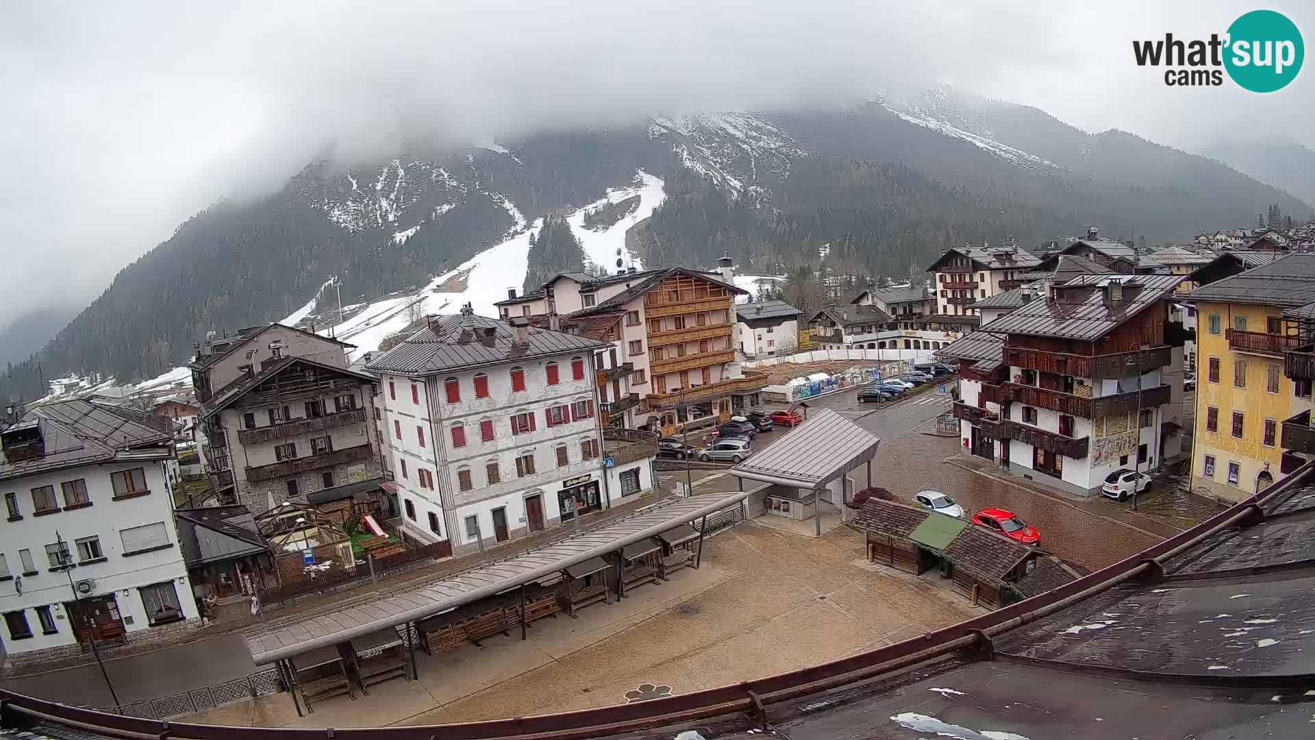 Glavni trg Forni di Sopra