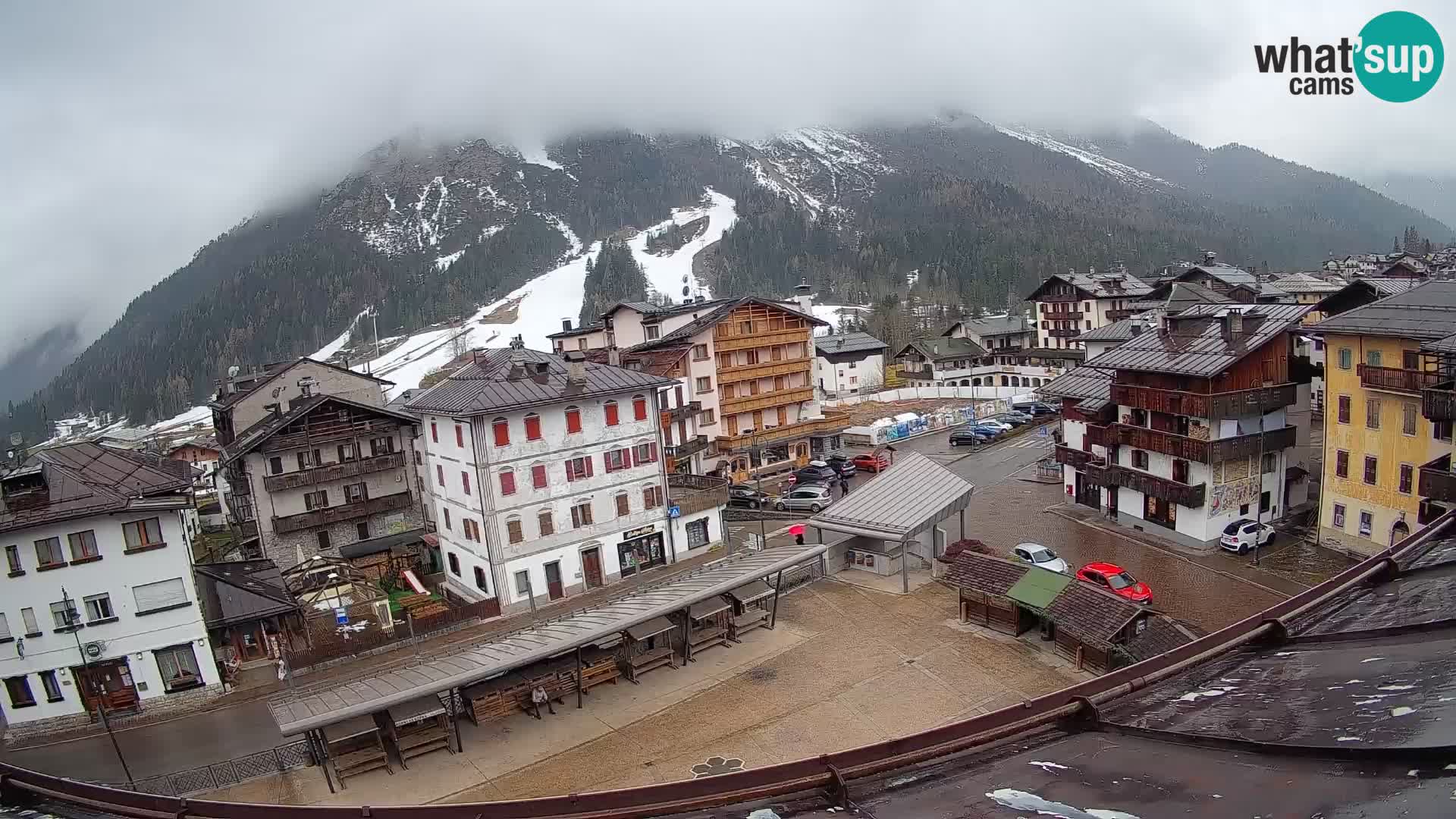 Glavni trg Forni di Sopra