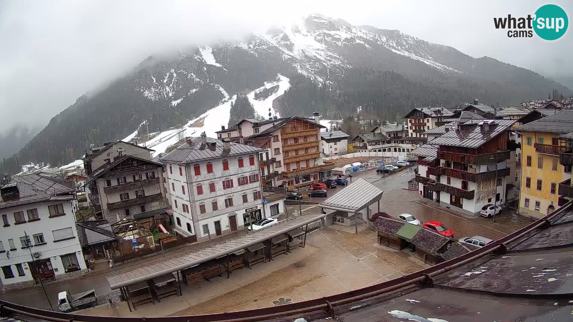 Glavni trg Forni di Sopra