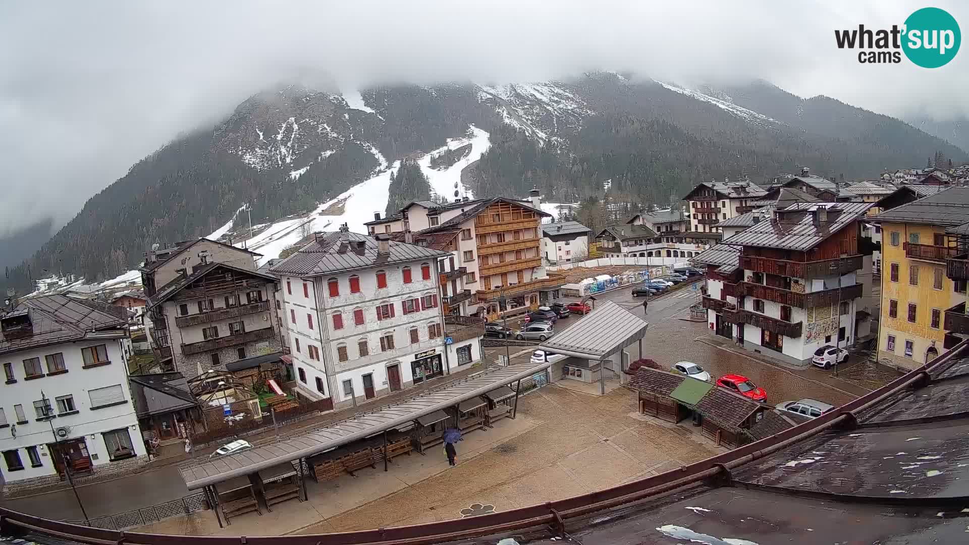 Place principale de Forni di Sopra