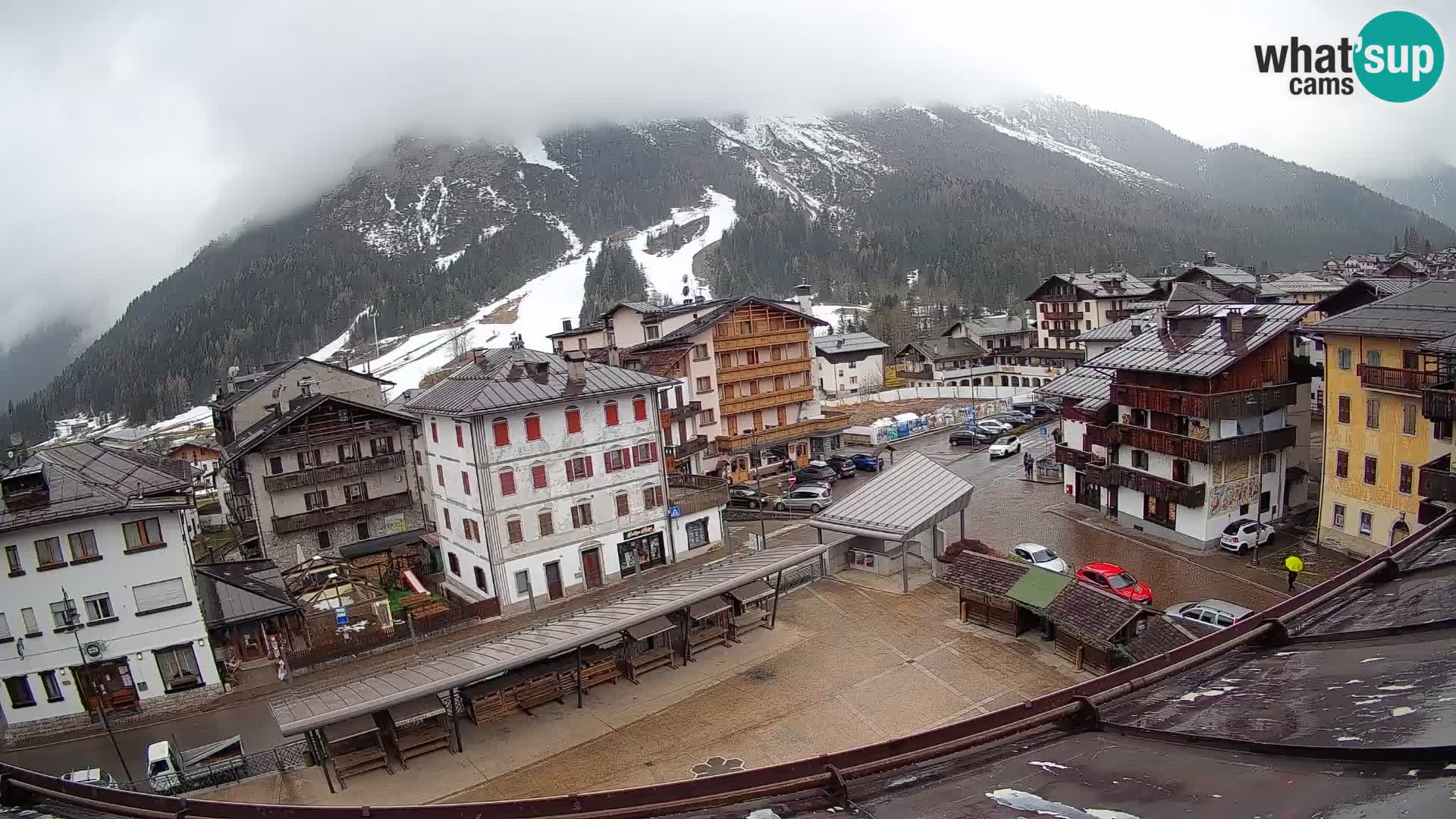 Glavni trg Forni di Sopra