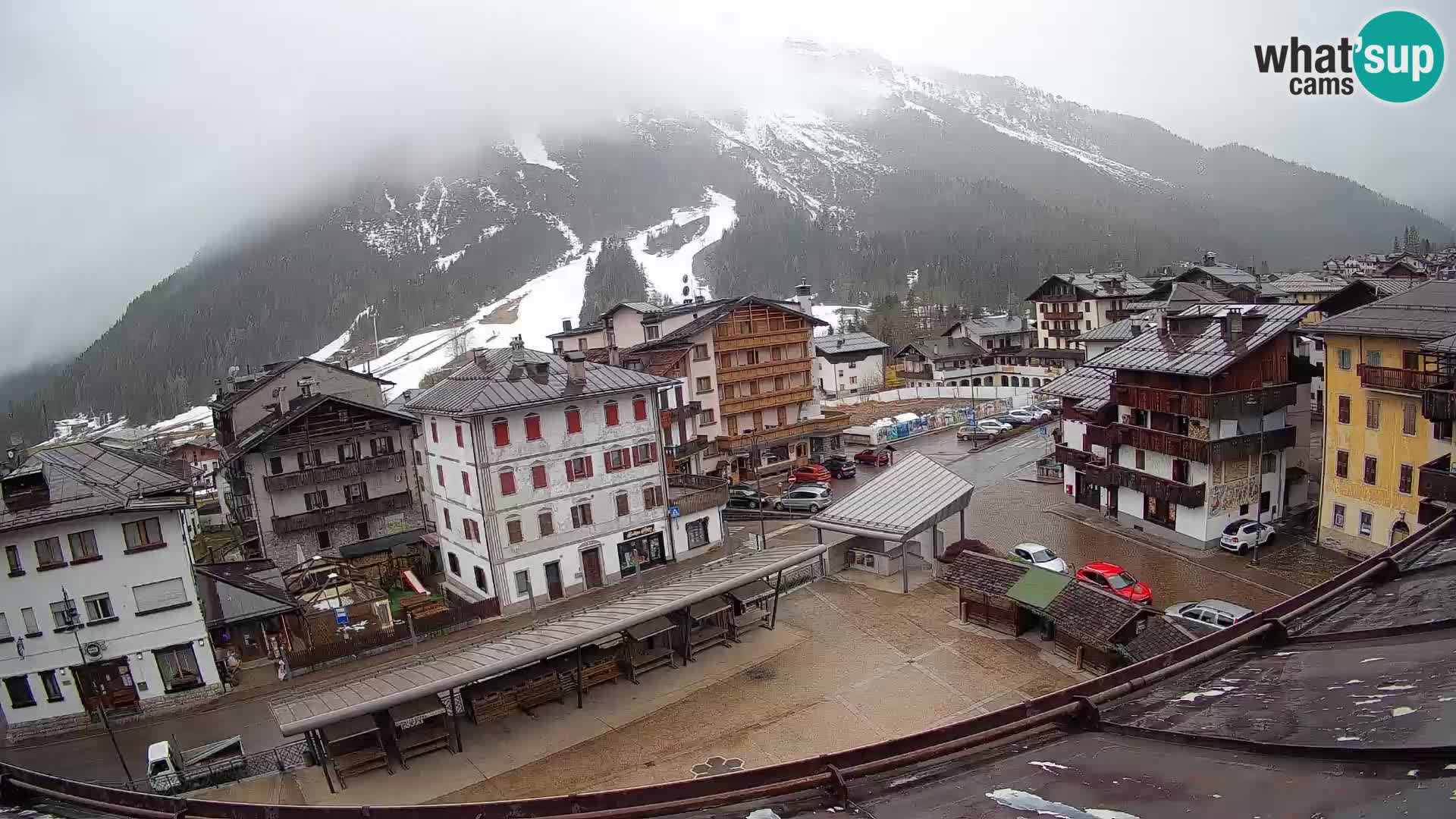 Place principale de Forni di Sopra