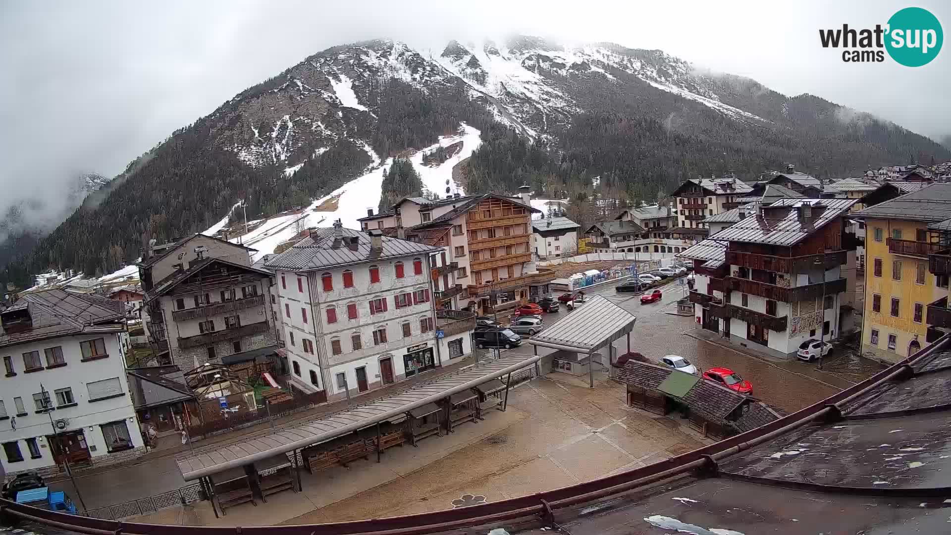 Forni di Sopra main square