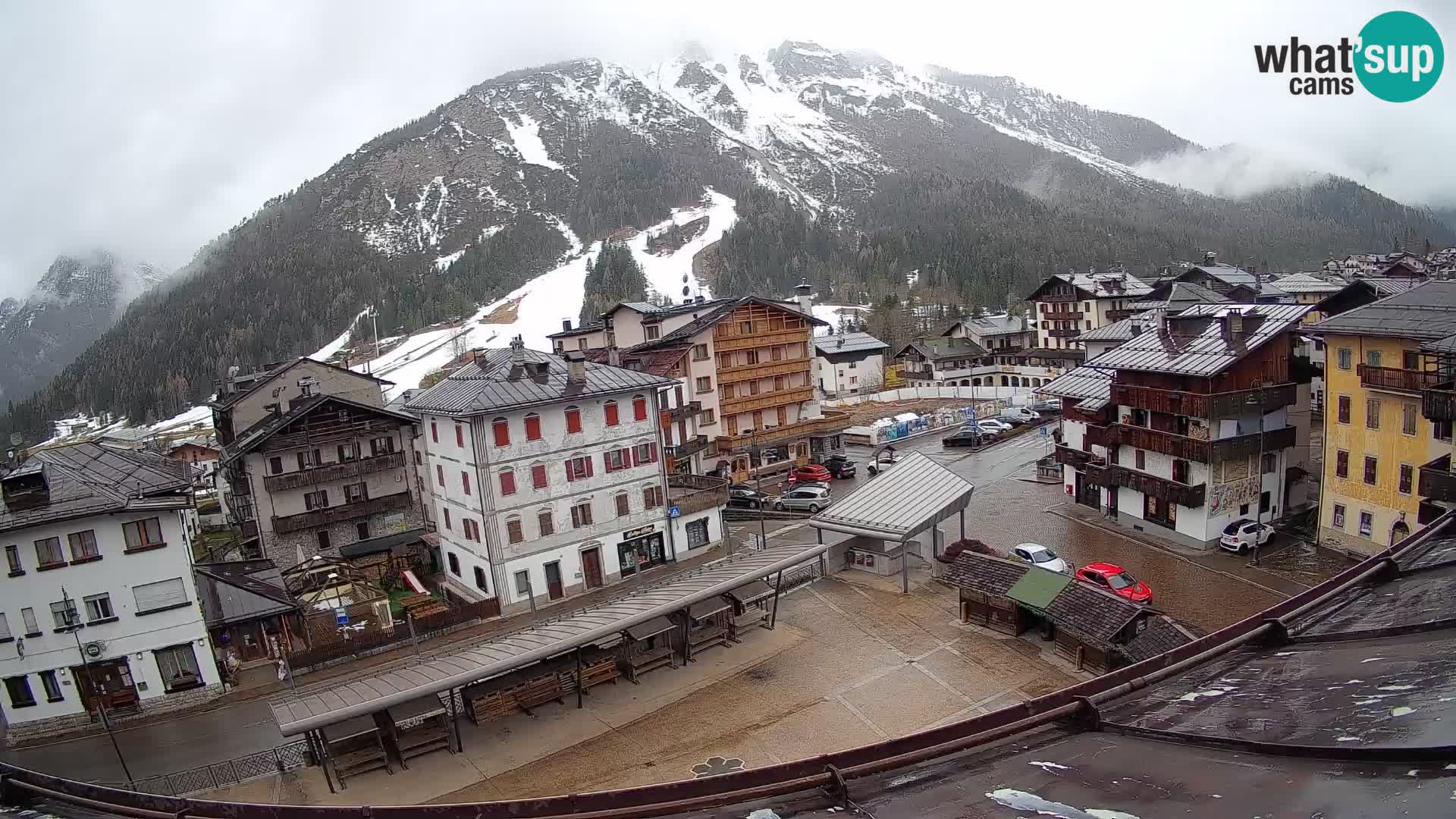 Glavni trg Forni di Sopra