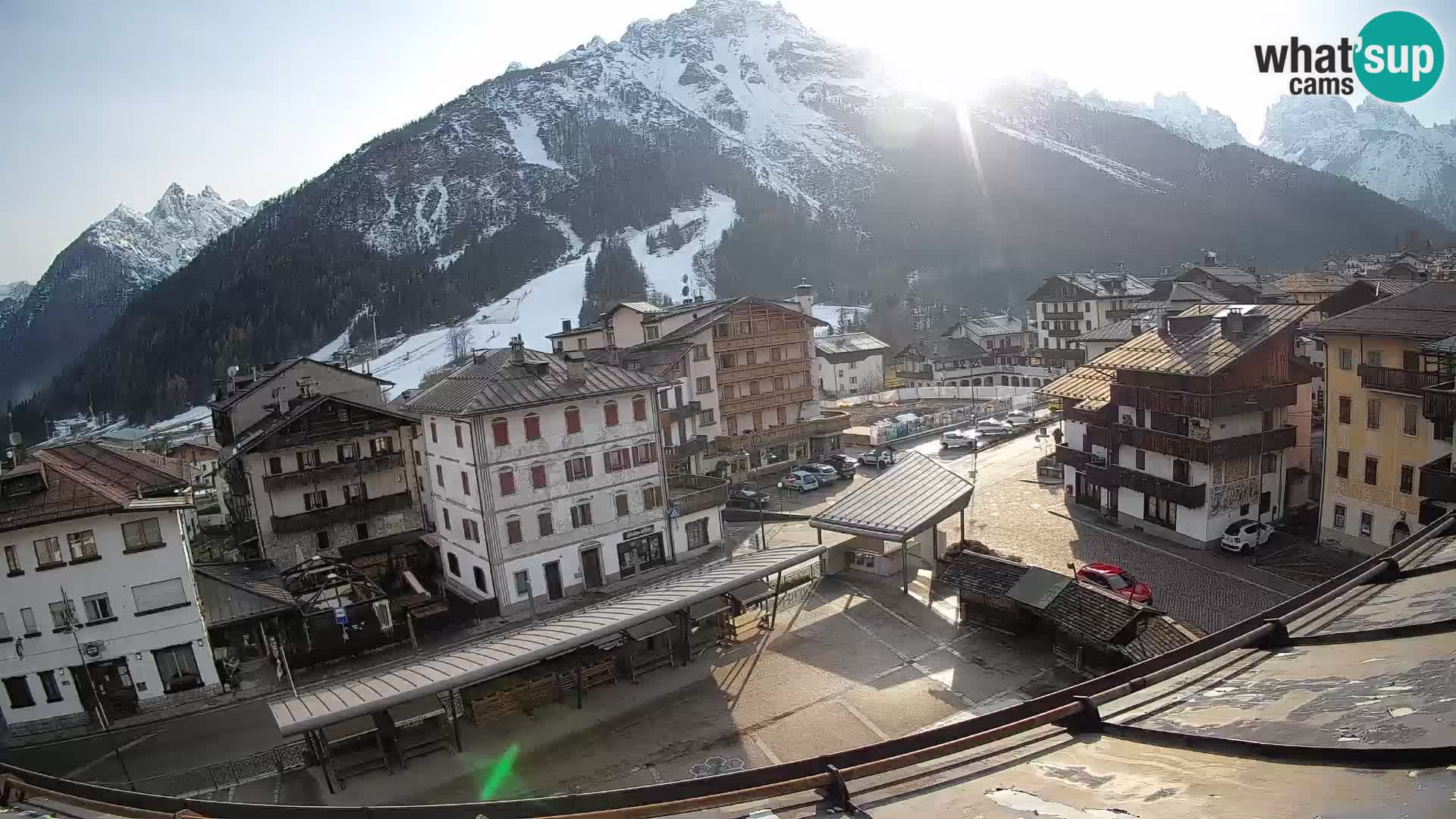 Forni di Sopra main square