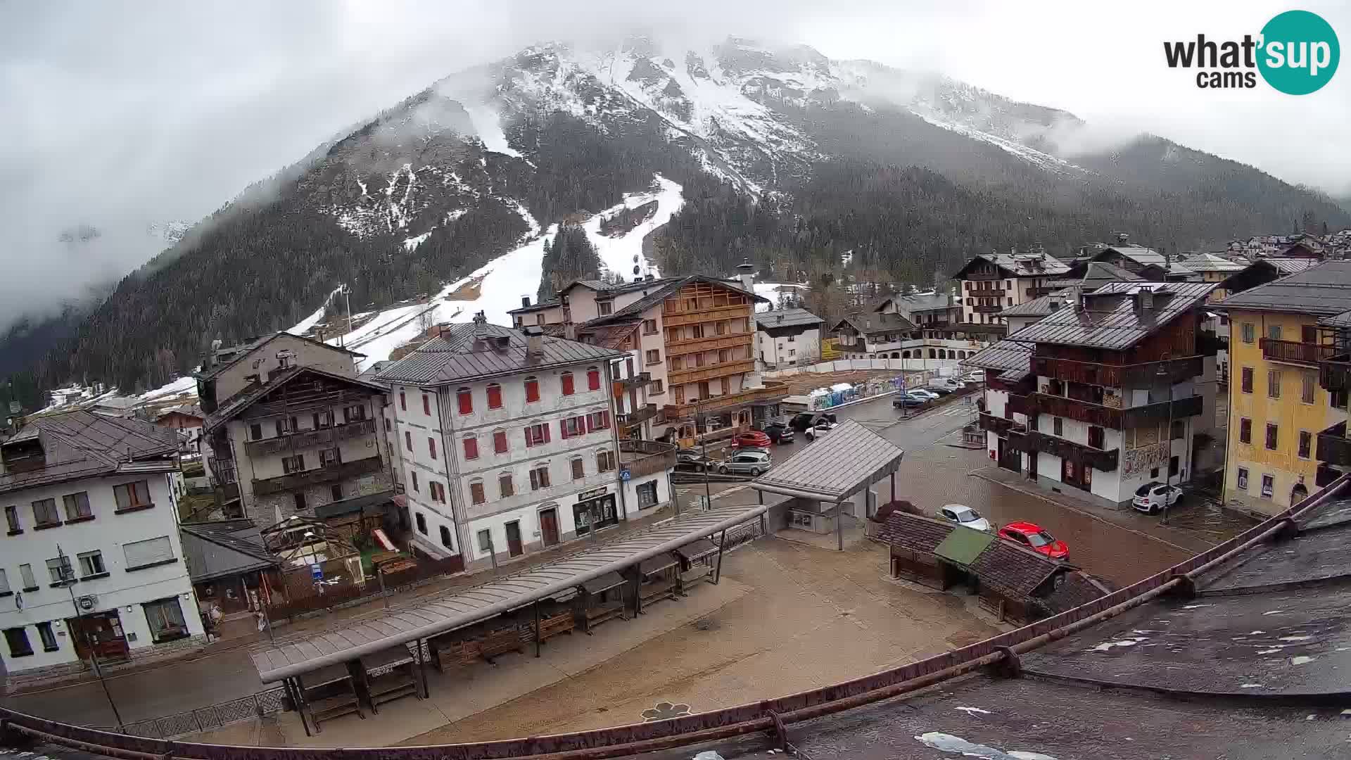 Glavni trg Forni di Sopra