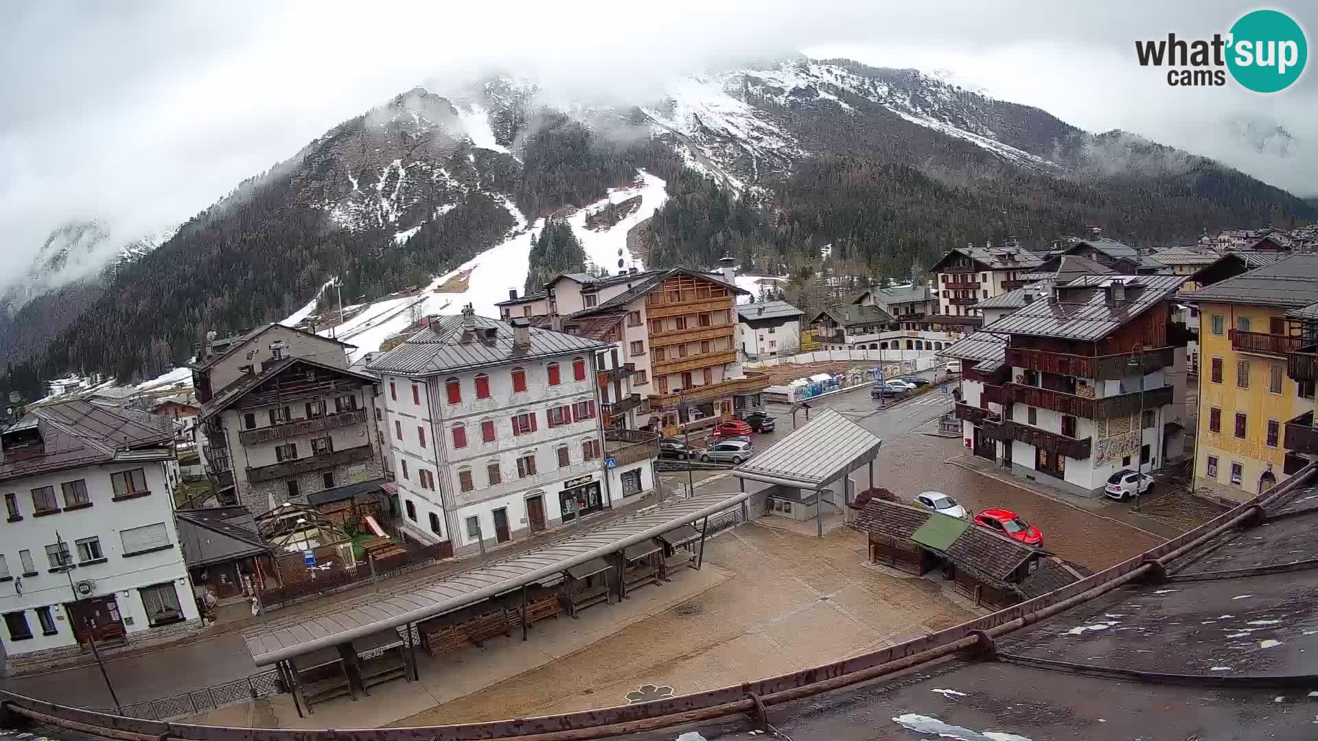 Glavni trg Forni di Sopra