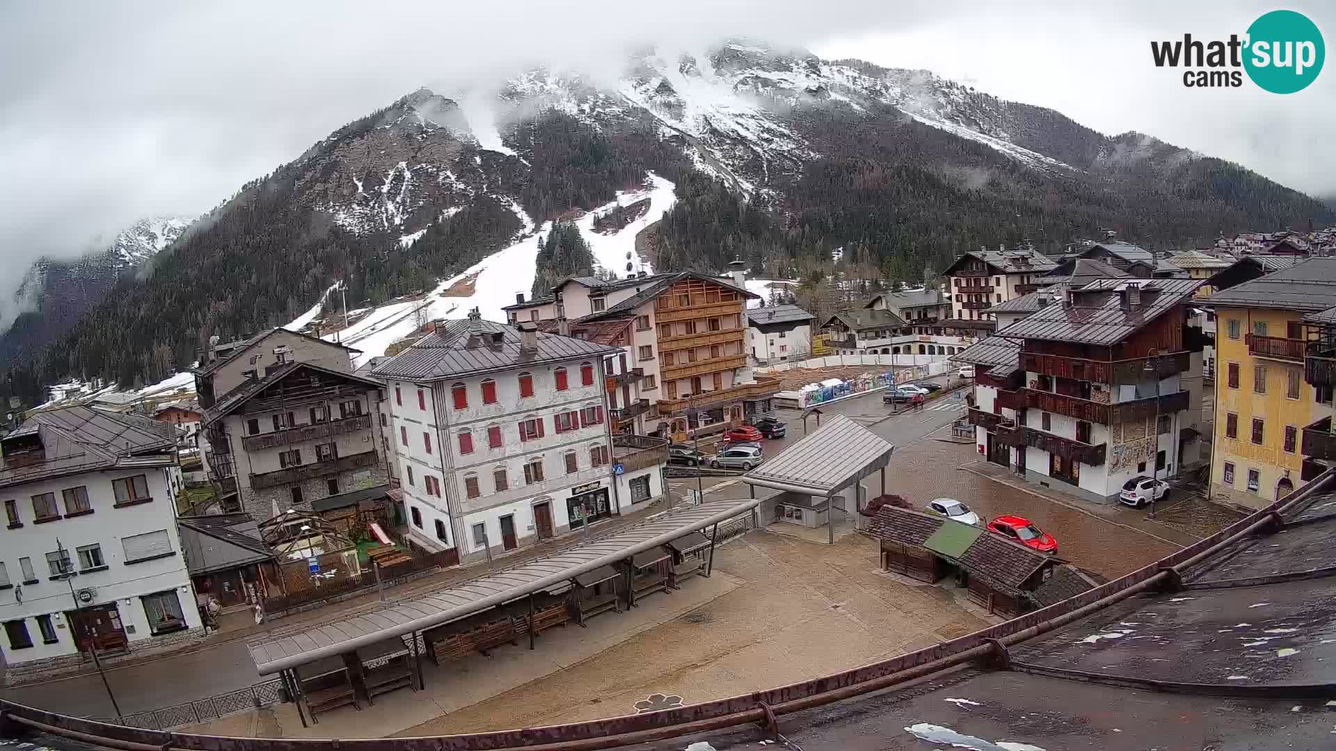 Glavni trg Forni di Sopra