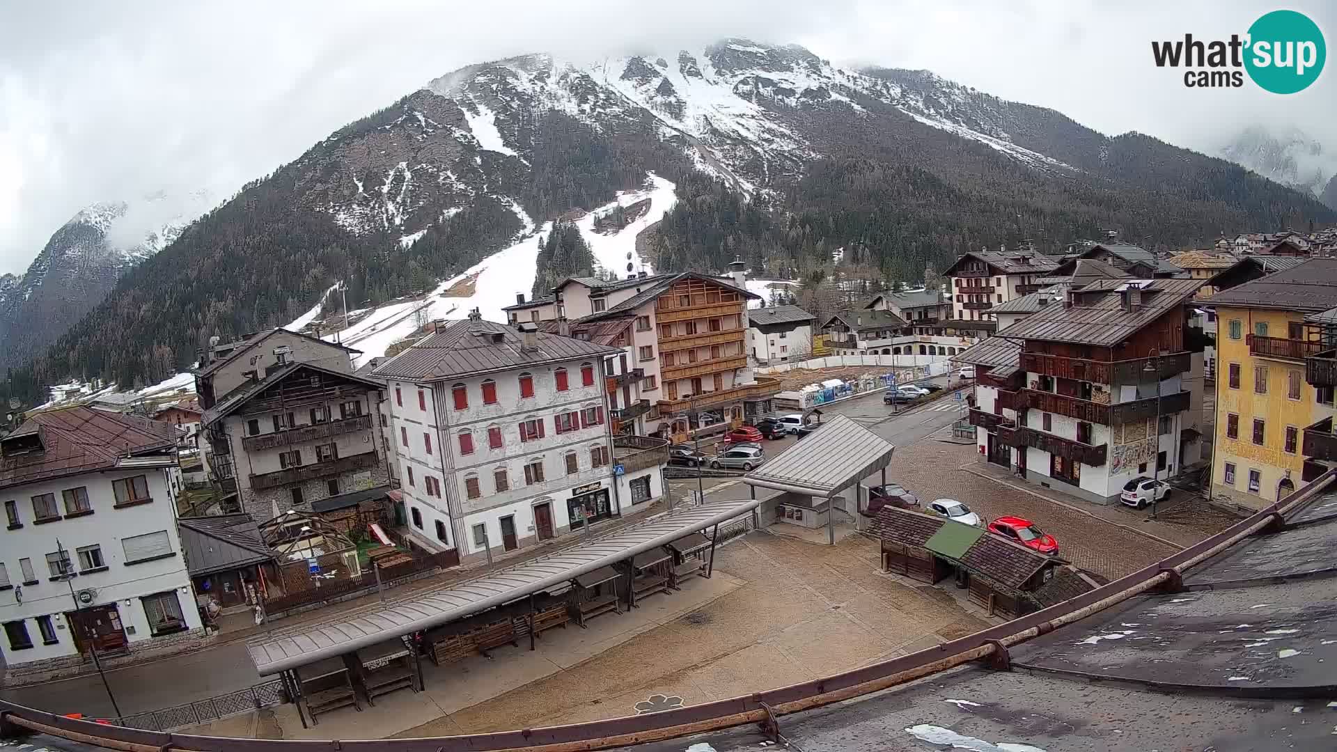 Glavni trg Forni di Sopra