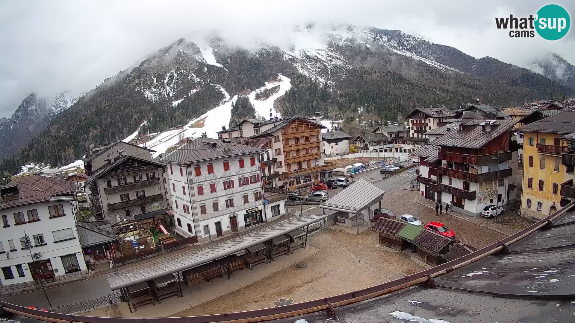 Glavni trg Forni di Sopra