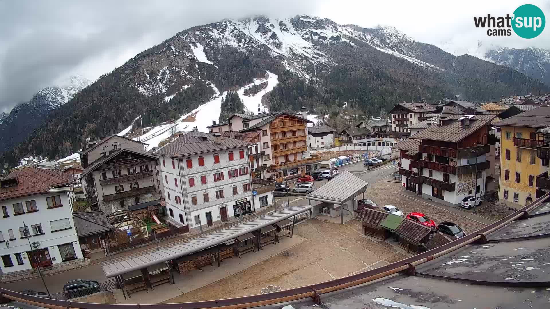 Glavni trg Forni di Sopra