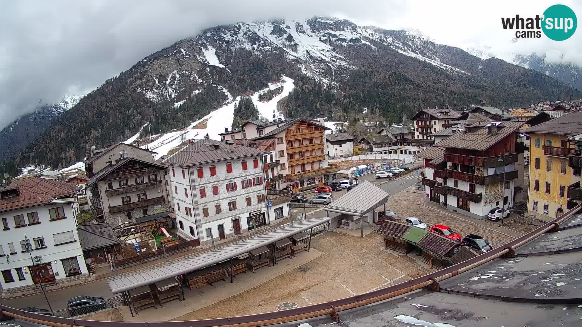 Place principale de Forni di Sopra