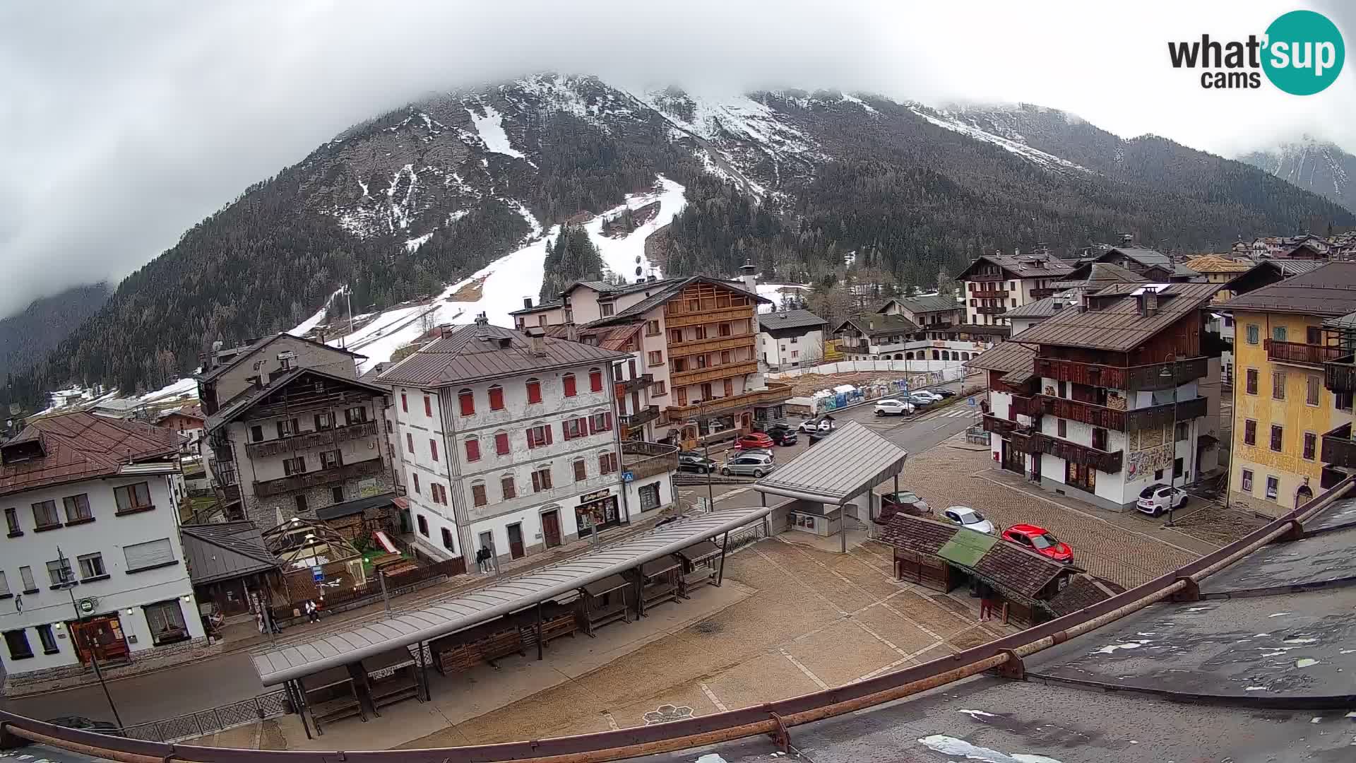 Glavni trg Forni di Sopra