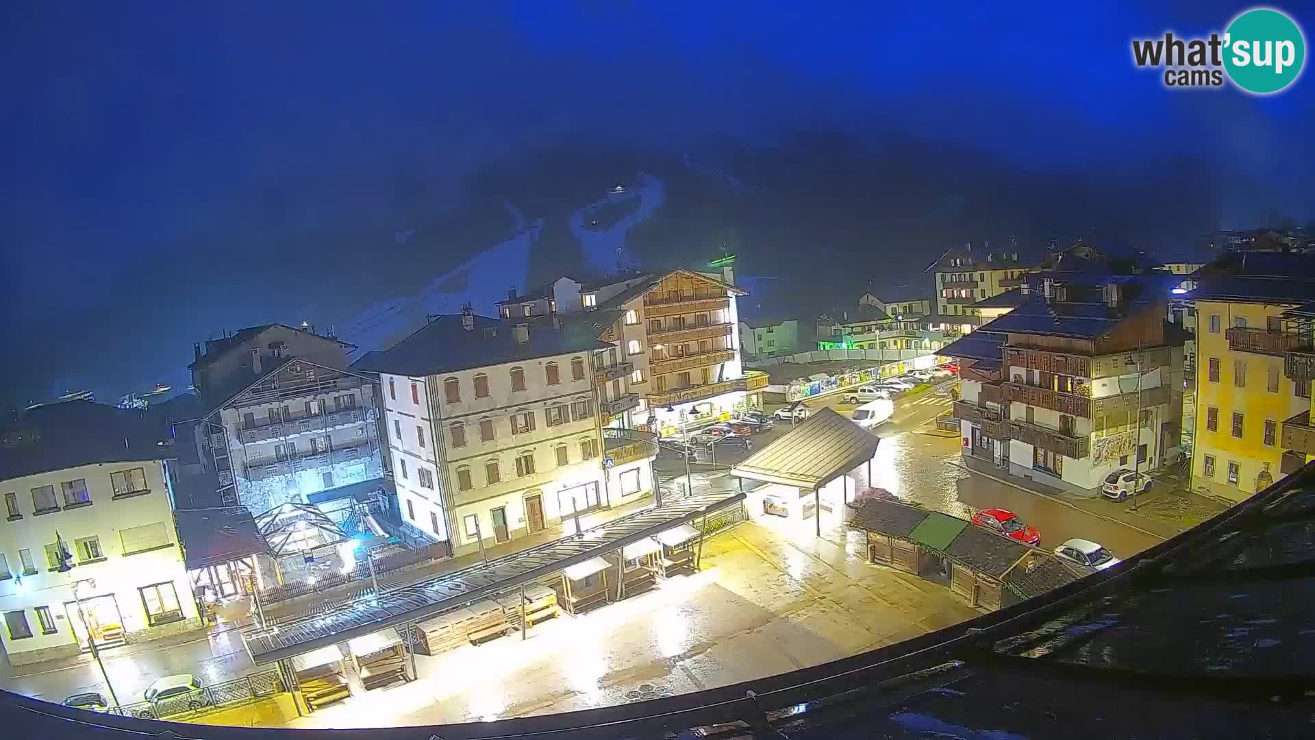 Place principale de Forni di Sopra