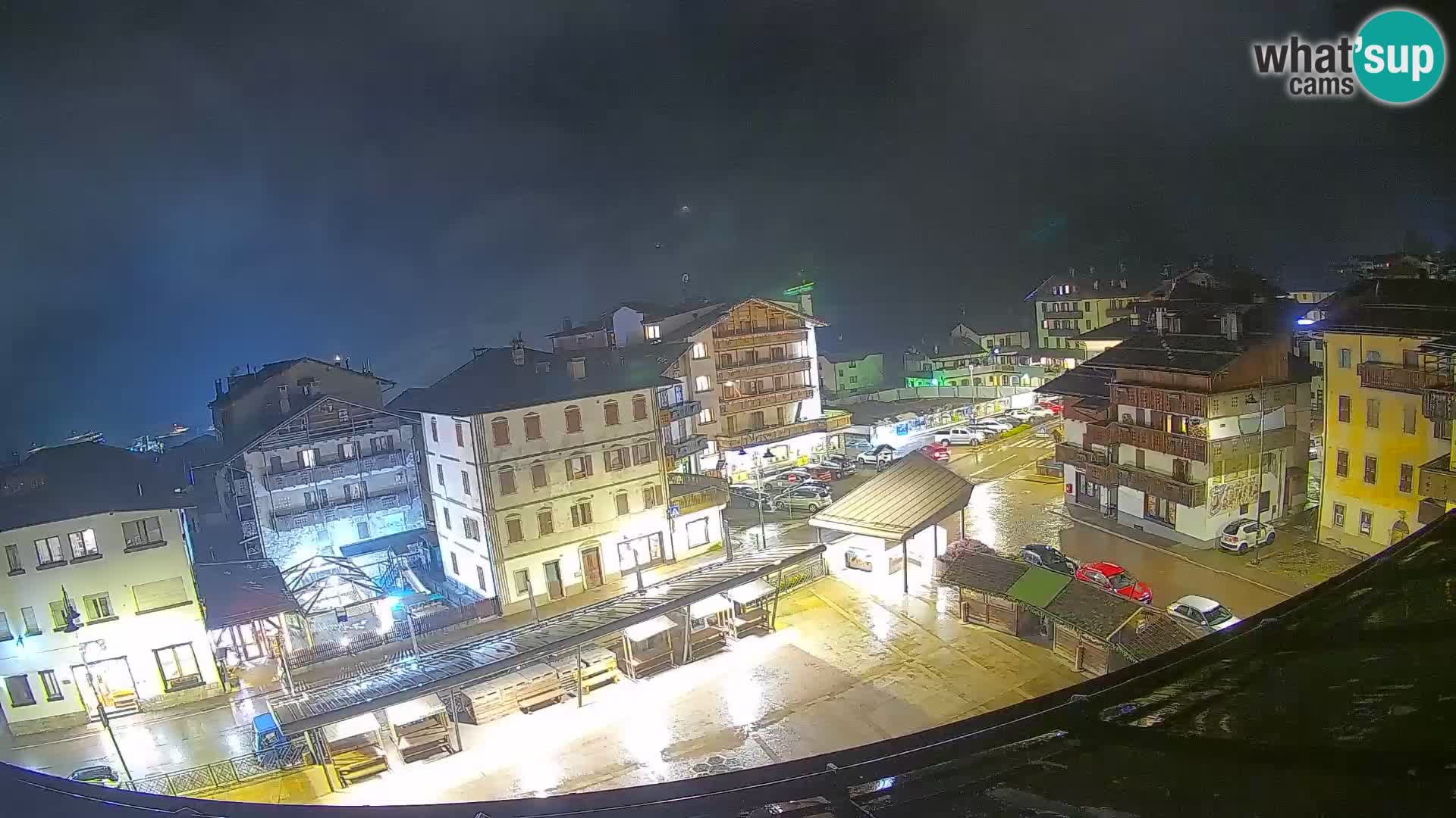 Glavni trg Forni di Sopra