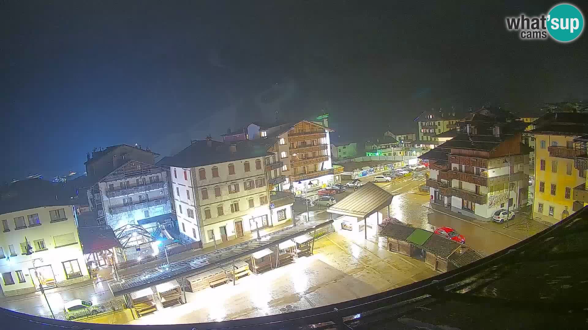 Glavni trg Forni di Sopra