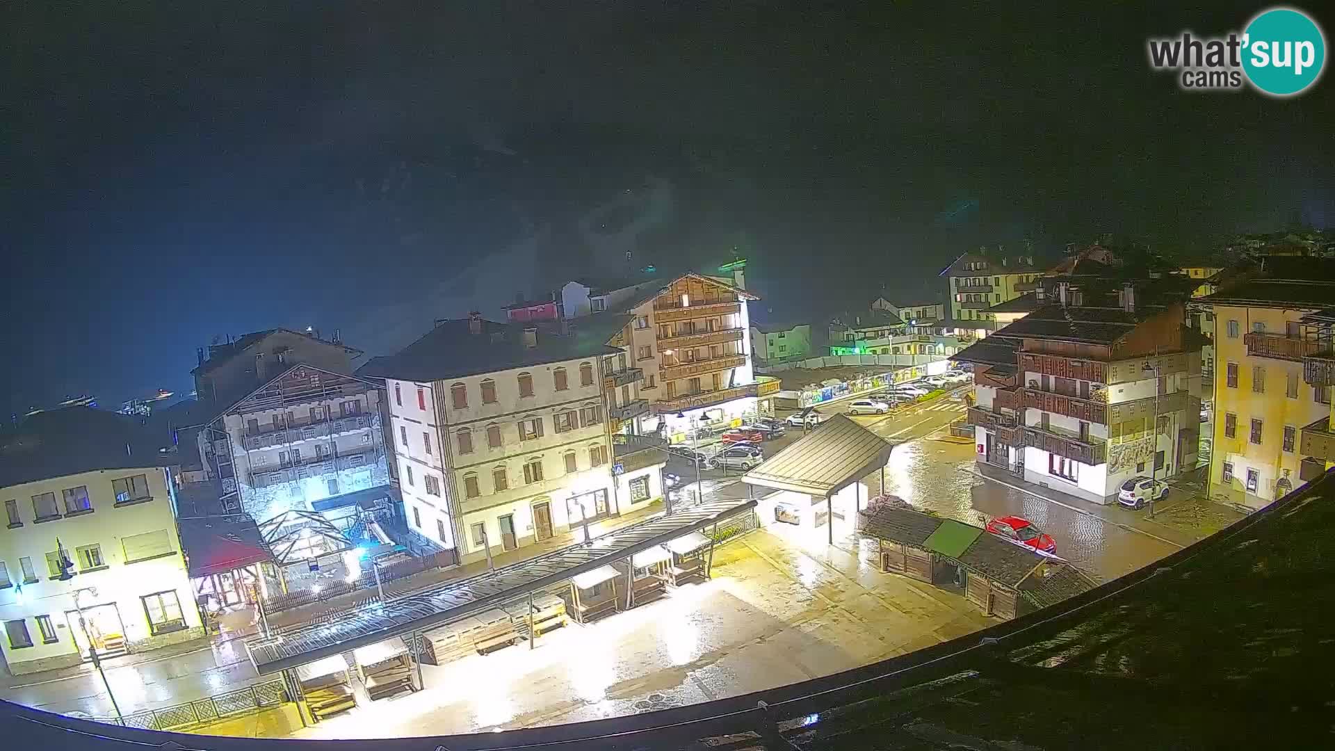 Glavni trg Forni di Sopra