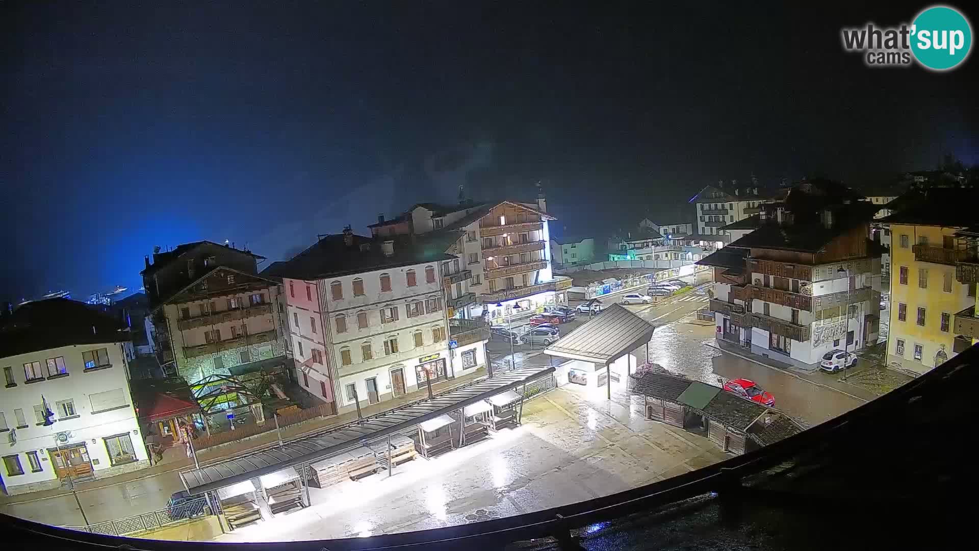 Glavni trg Forni di Sopra