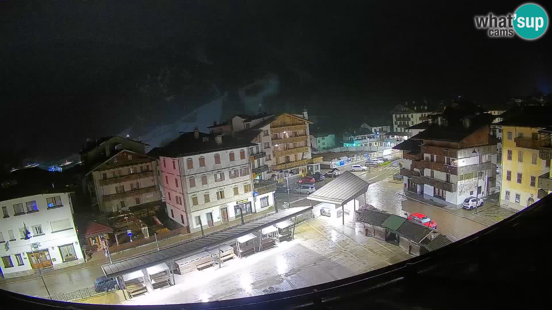 Forni di Sopra main square