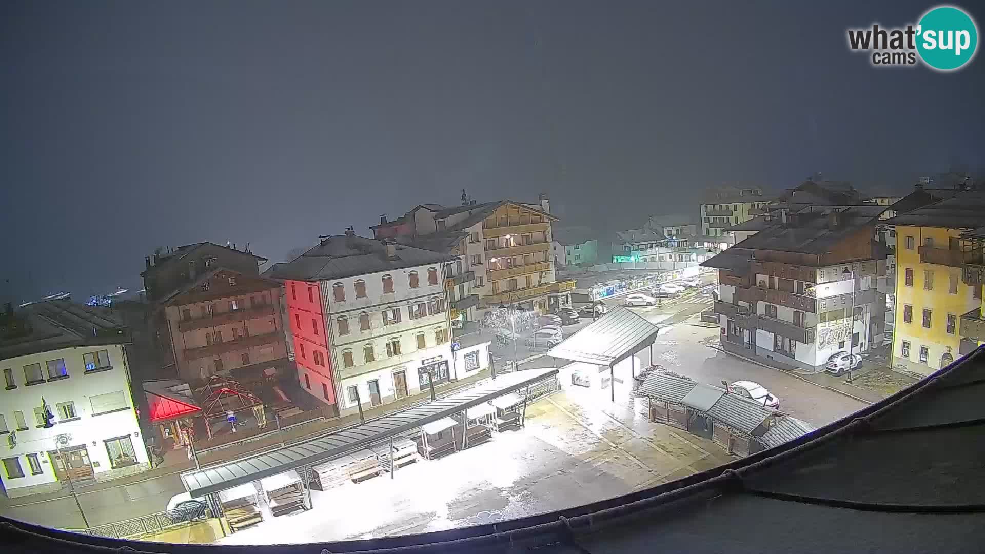 Forni di Sopra main square