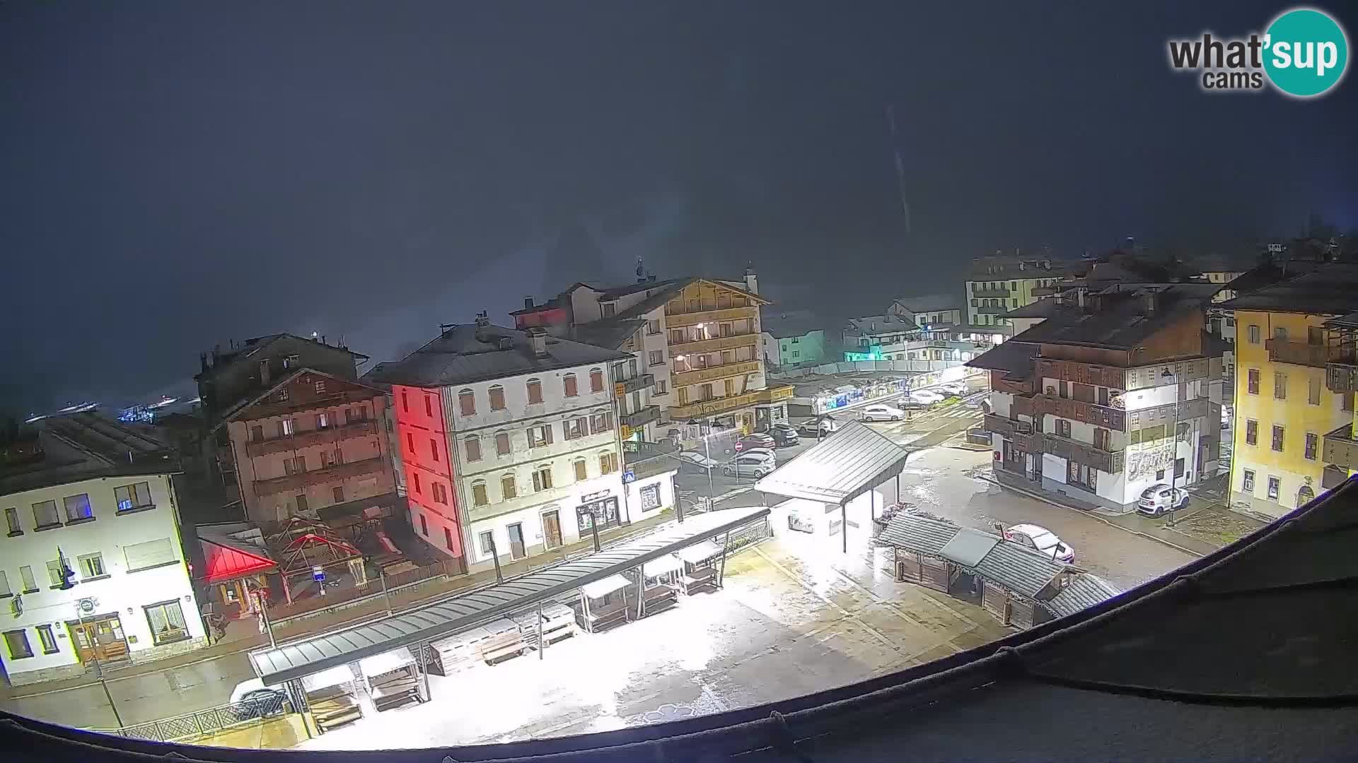 Forni di Sopra main square