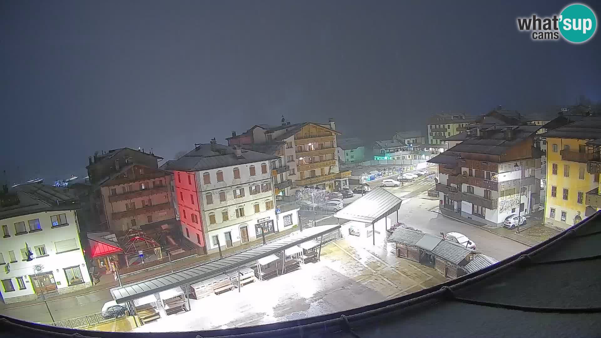 Place principale de Forni di Sopra