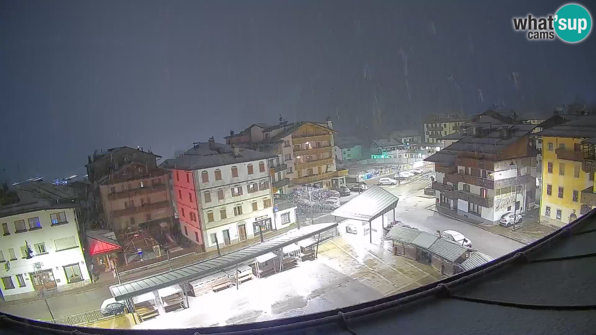 Forni di Sopra main square