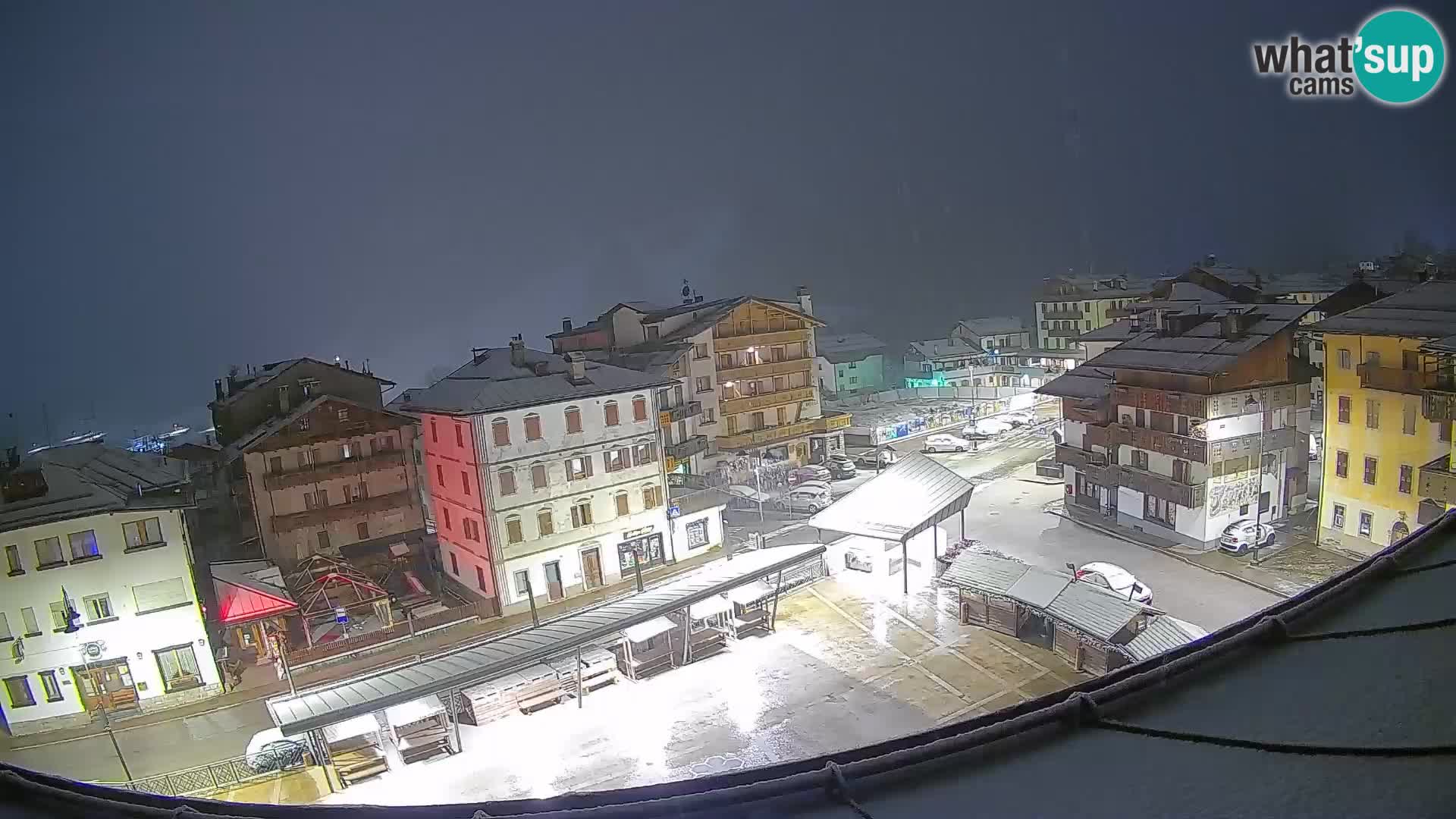 Forni di Sopra main square