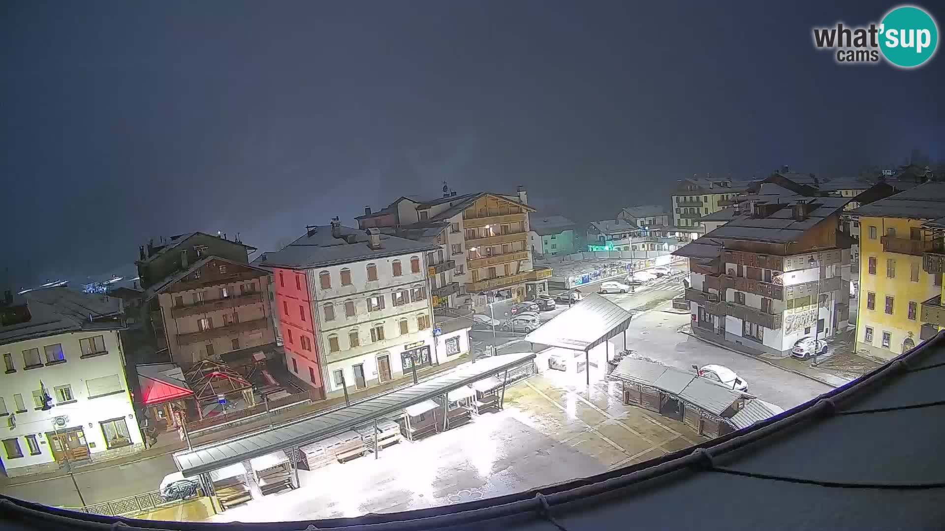 Forni di Sopra main square