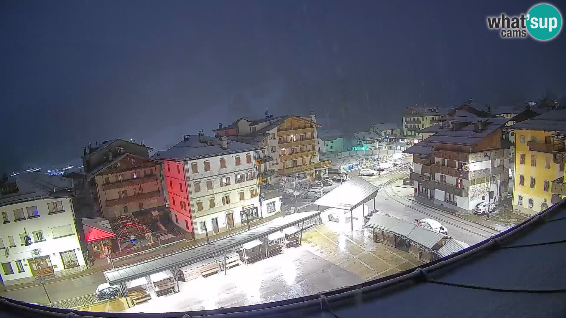 Forni di Sopra main square