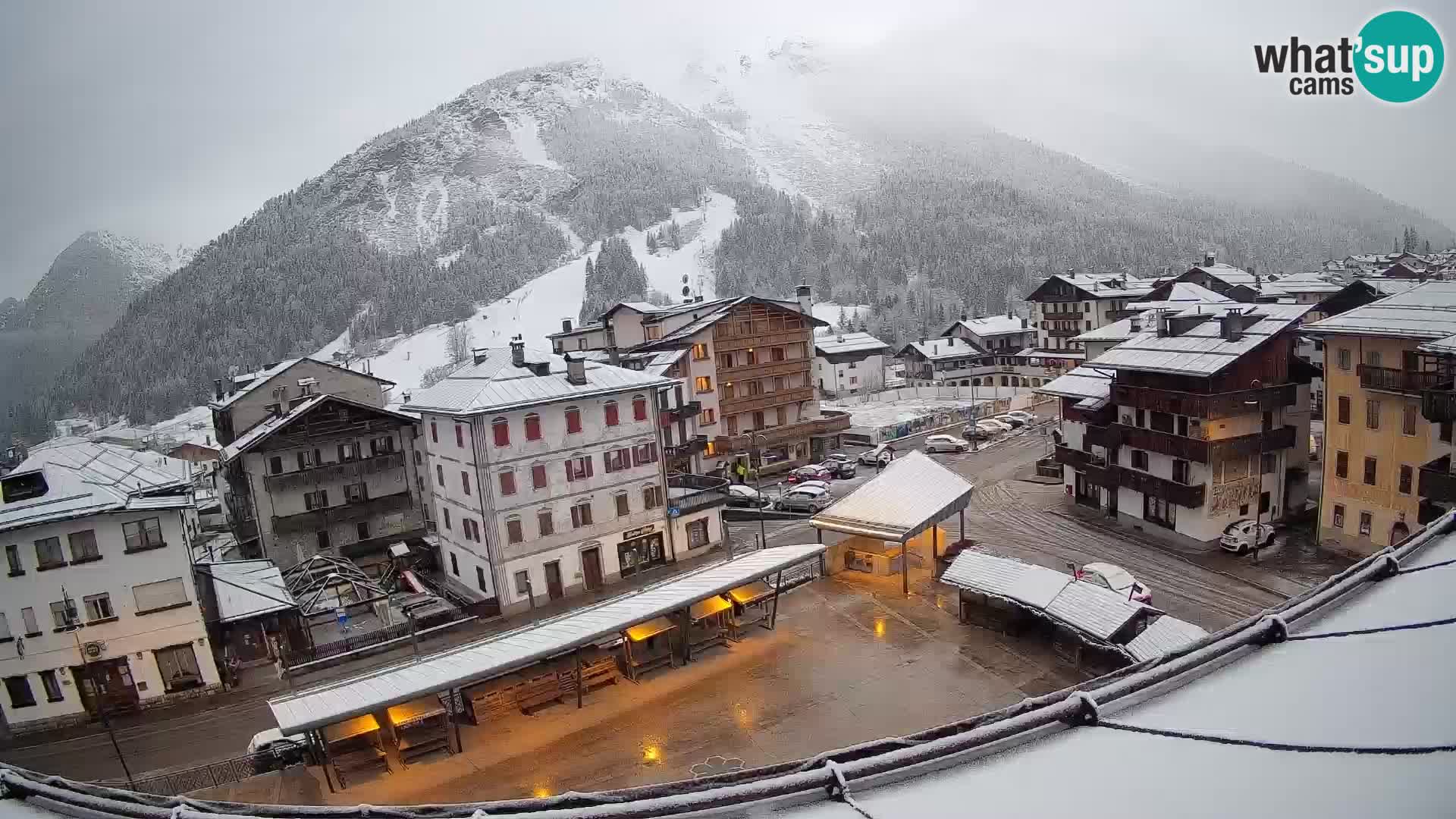 Forni di Sopra main square
