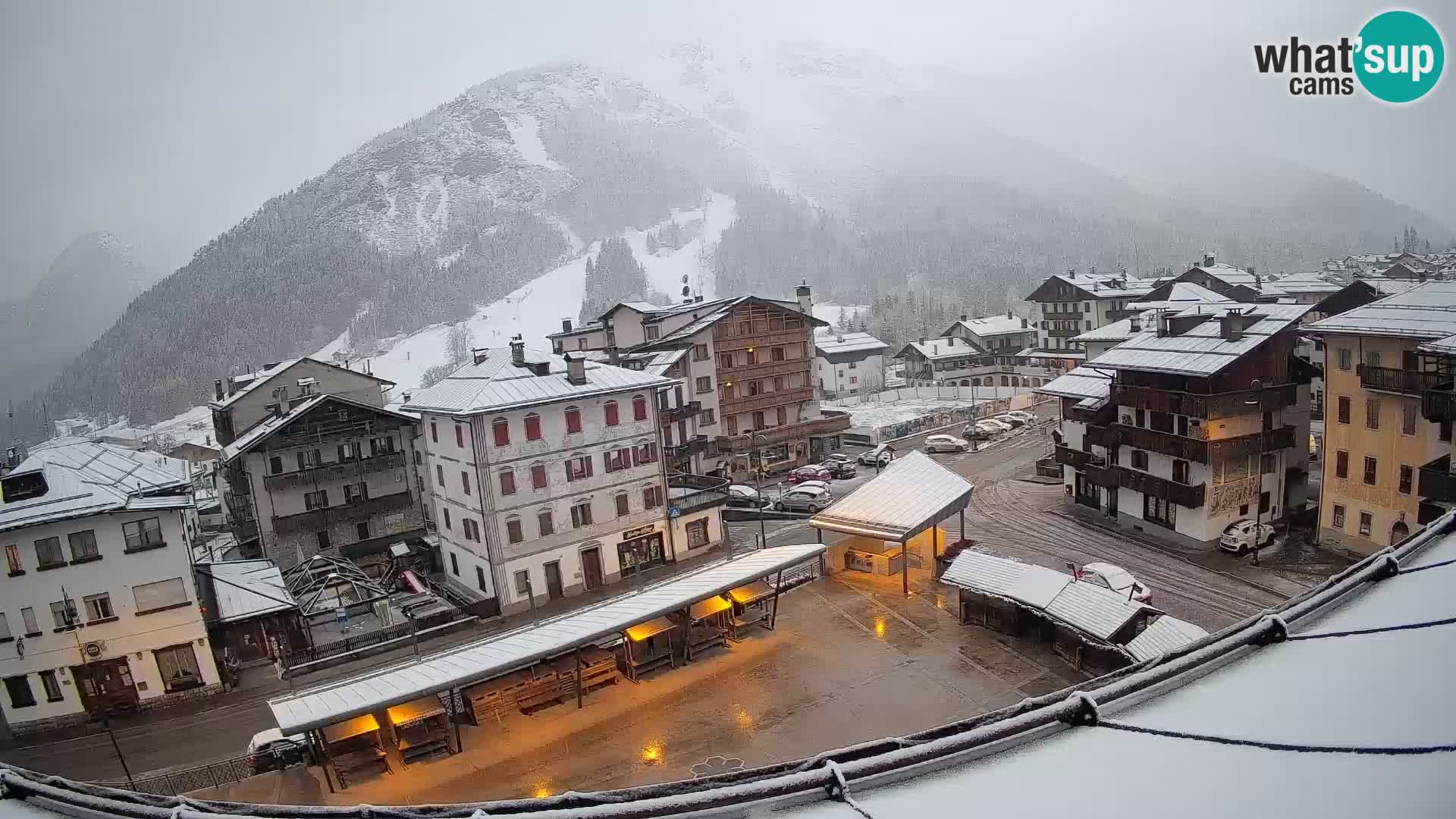 Forni di Sopra main square