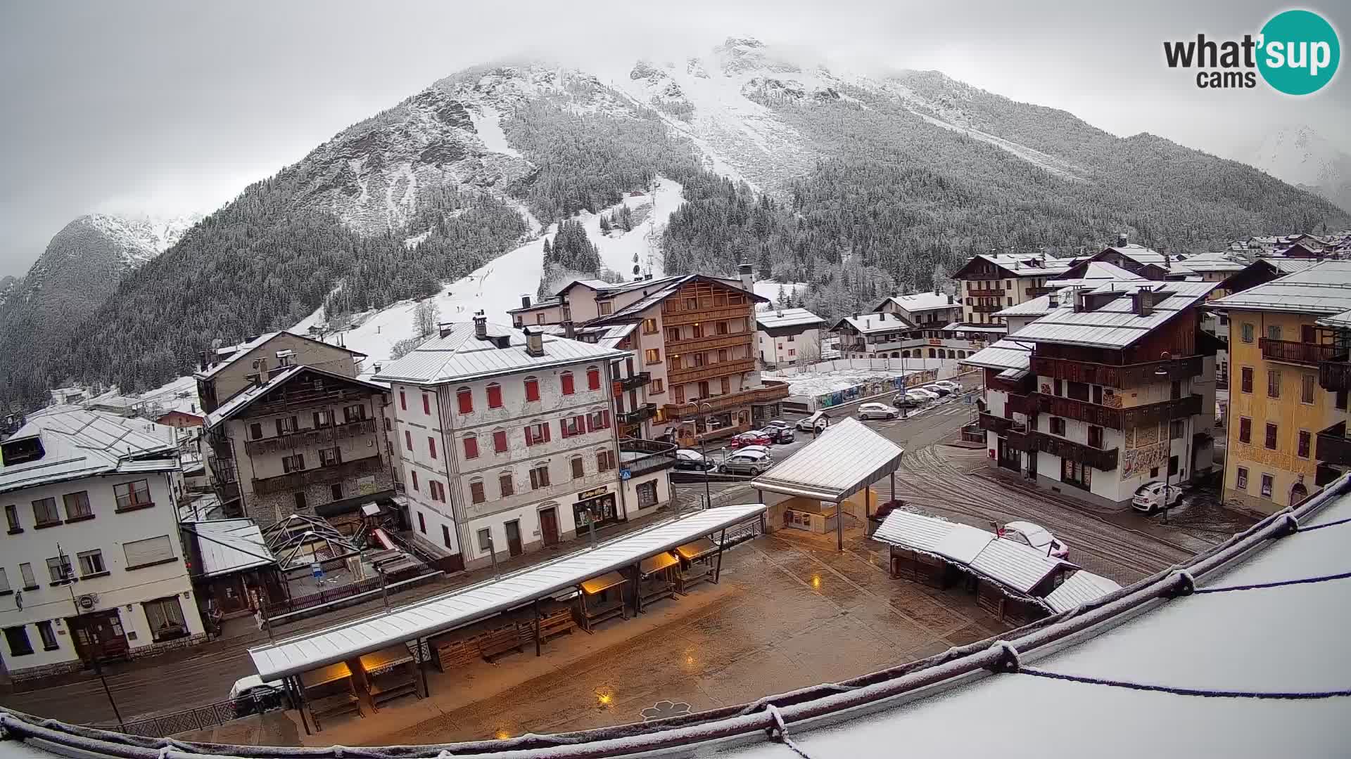 Forni di Sopra main square