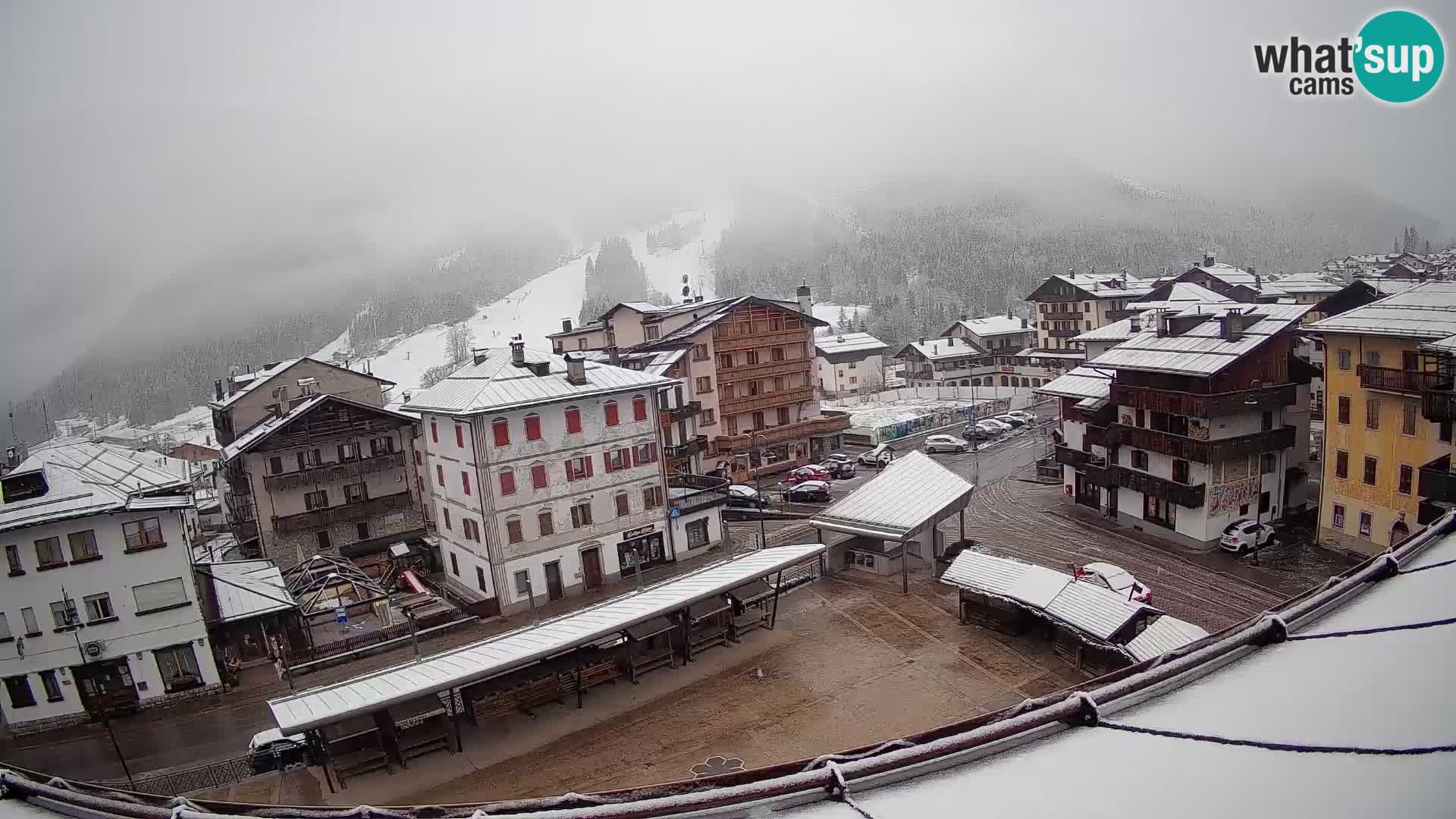 Forni di Sopra main square