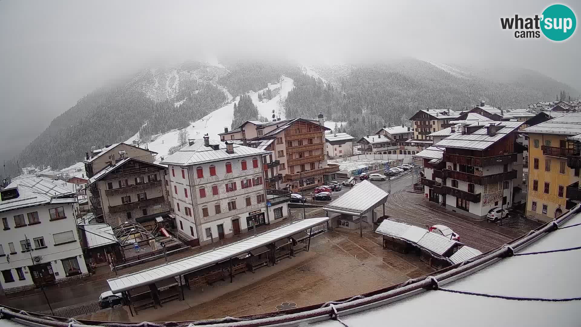 Forni di Sopra main square