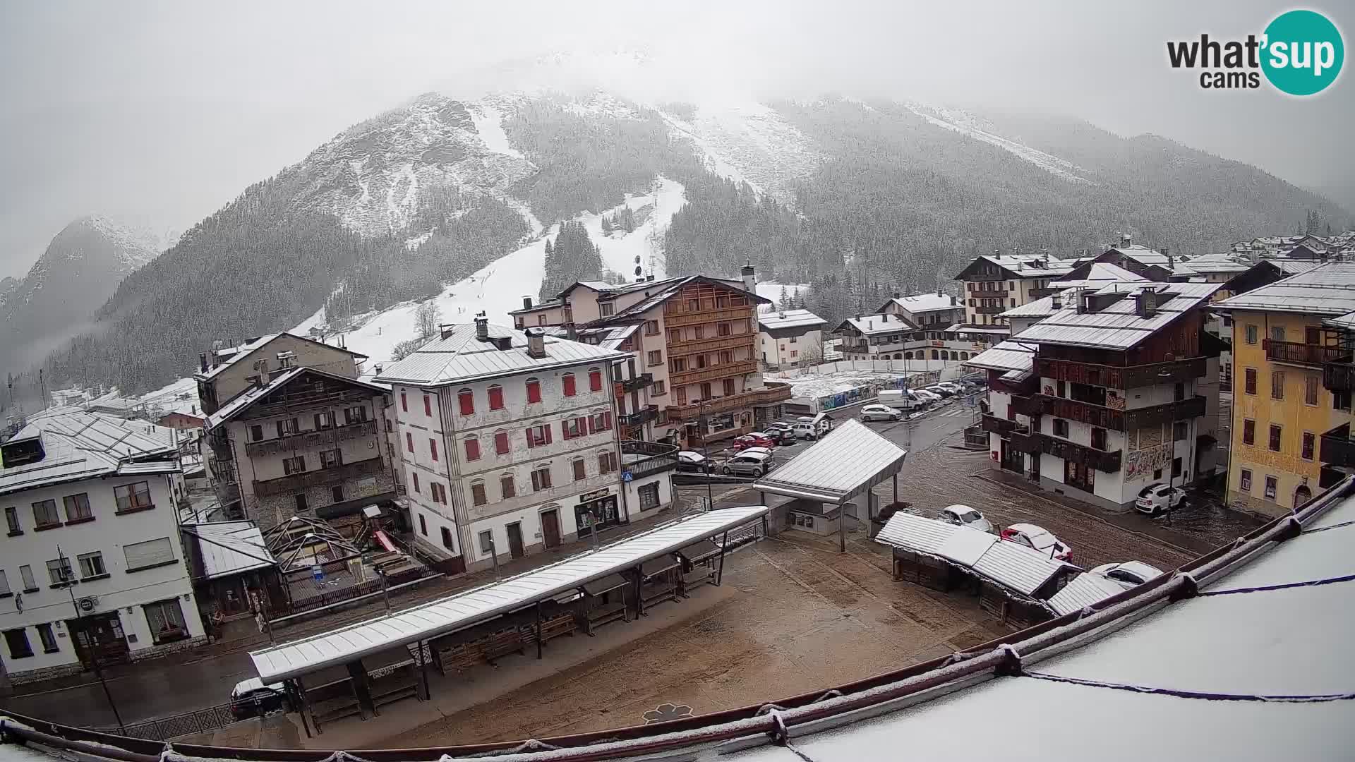 Forni di Sopra main square