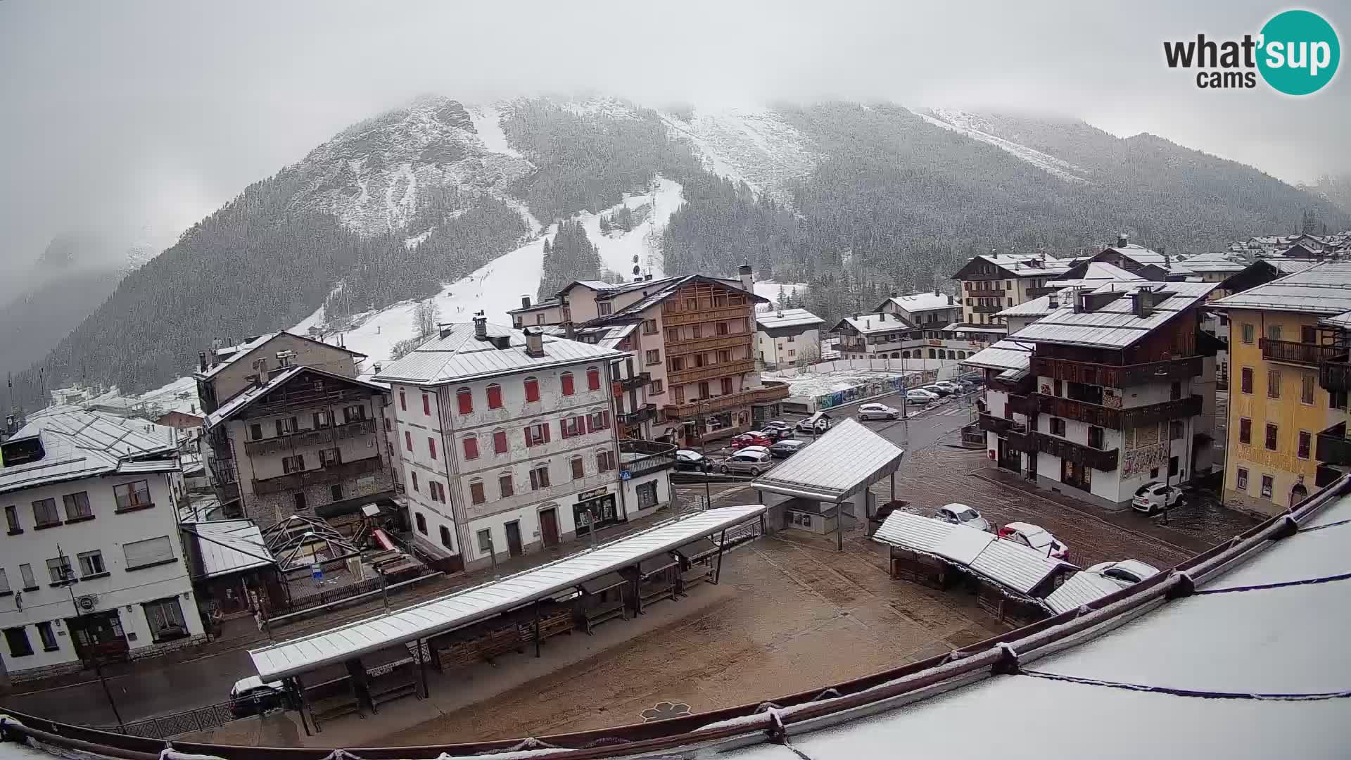 Forni di Sopra main square