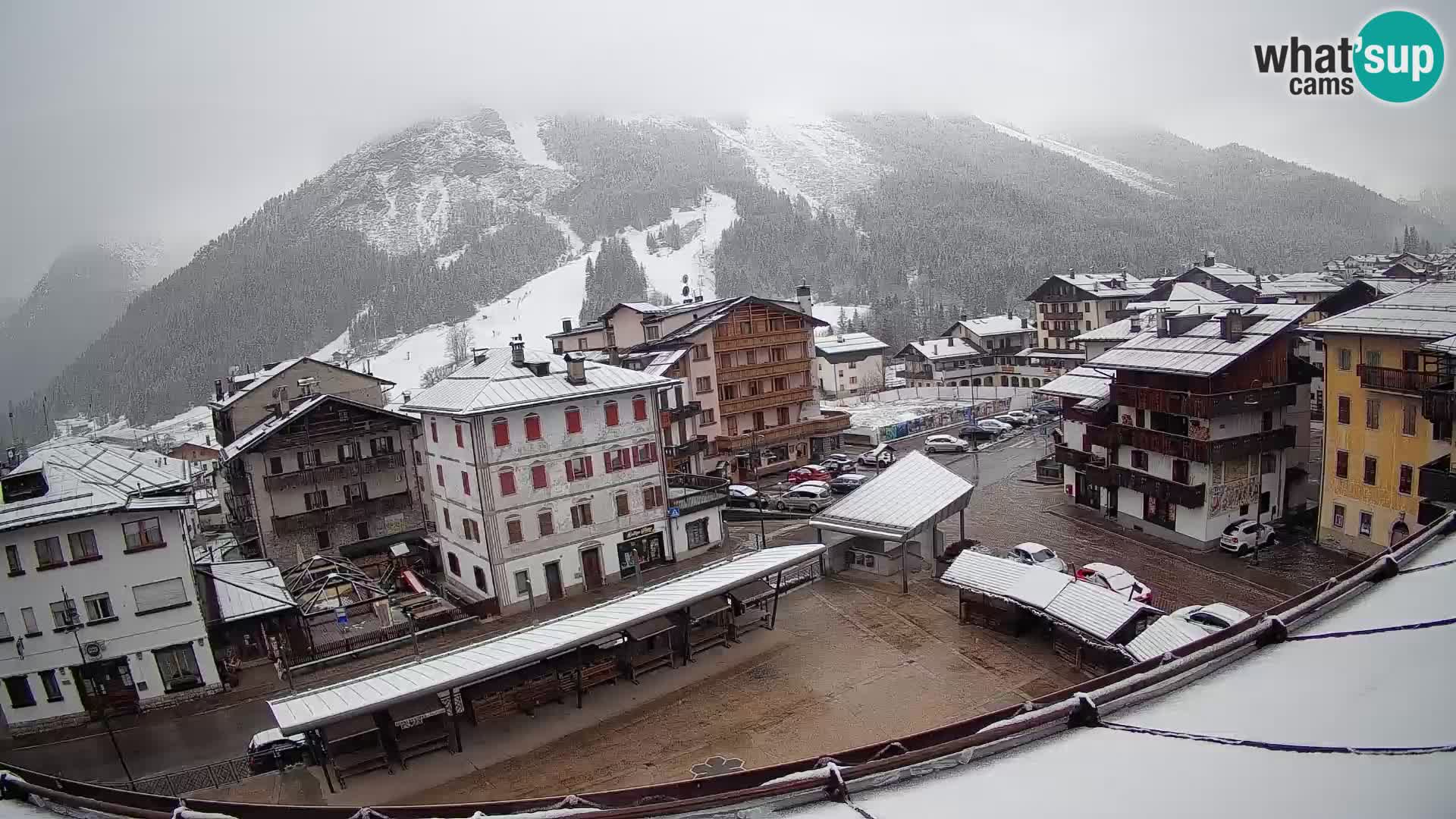 Place principale de Forni di Sopra