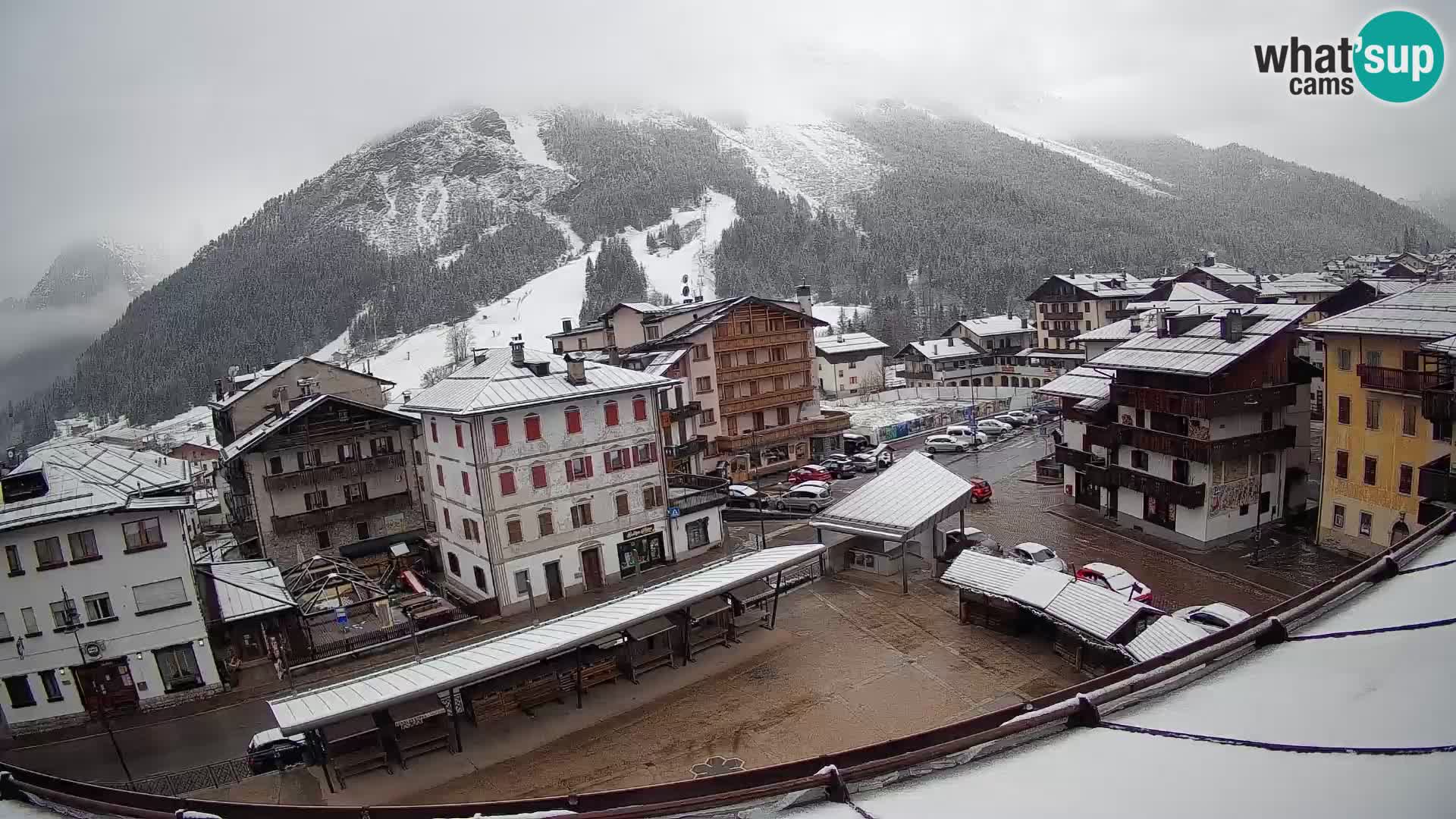 Glavni trg Forni di Sopra