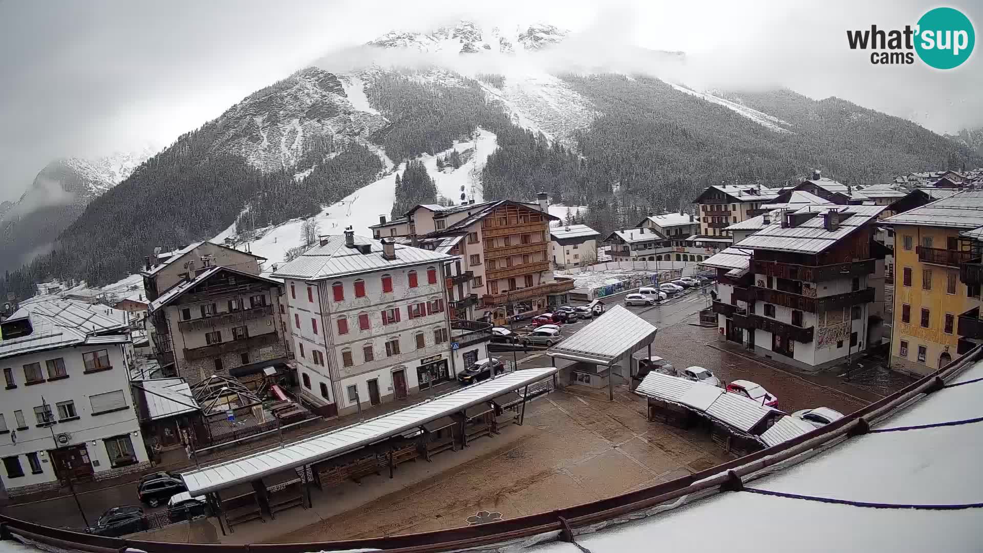 Forni di Sopra main square